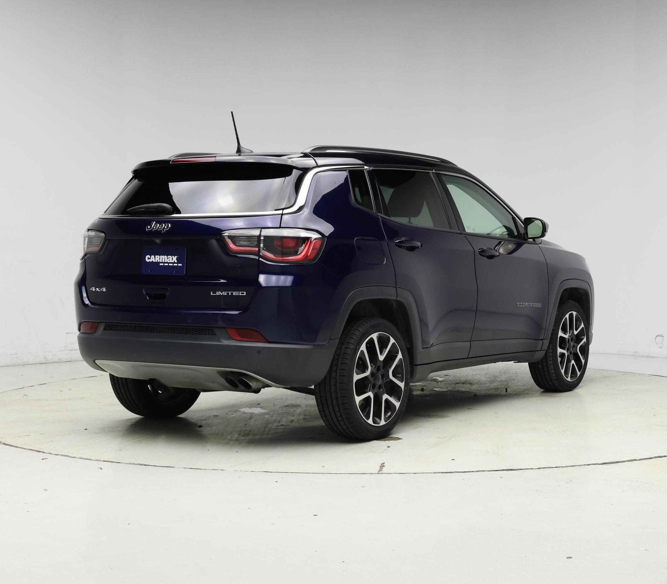 Thumbnail: 2021 Jeep Compass - 8