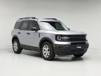 2022 Ford Bronco Sport