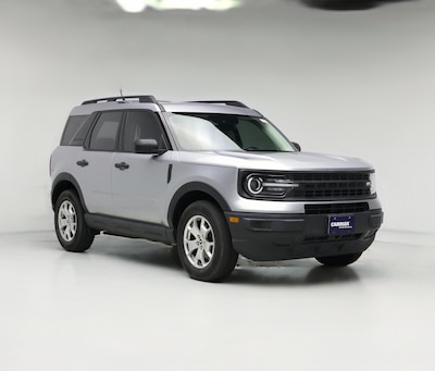 2022 Ford Bronco Sport
