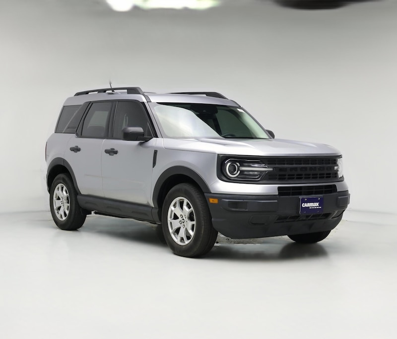 2022 Ford Bronco Sport