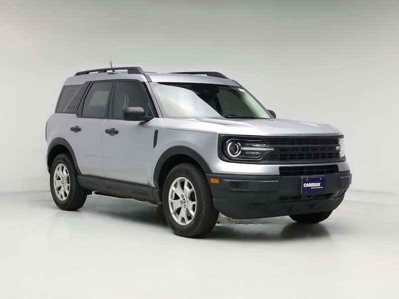 2022 Ford Bronco Sport null