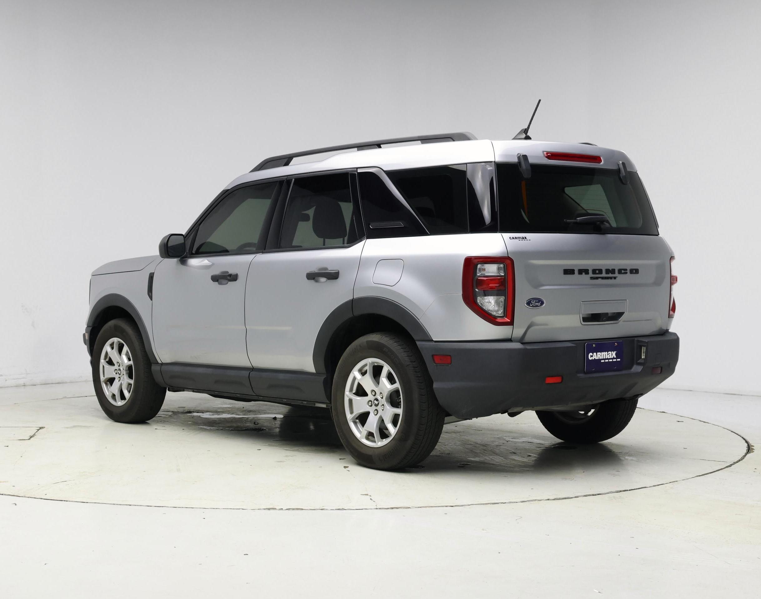 Thumbnail: 2022 Ford Bronco Sport - 2