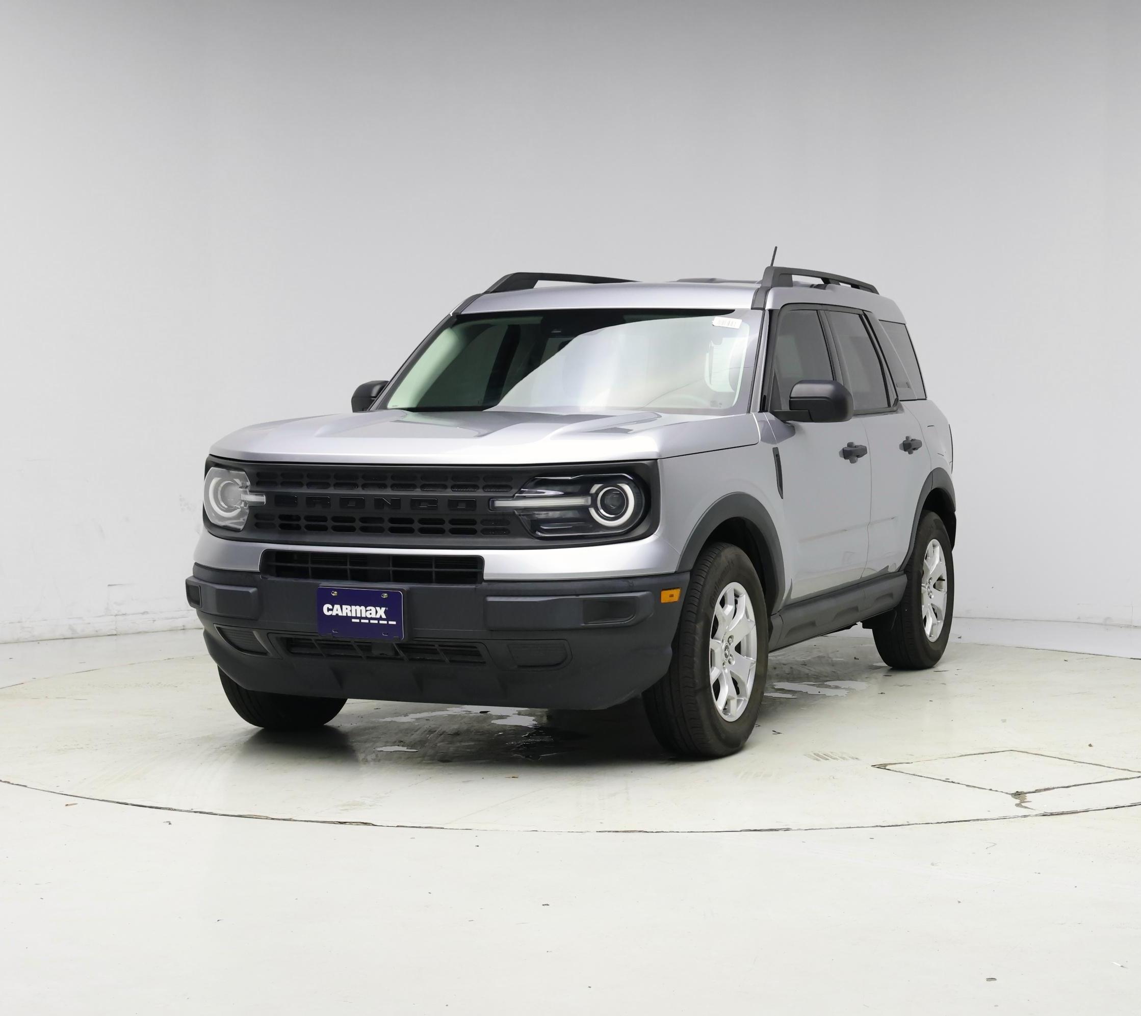 Thumbnail: 2022 Ford Bronco Sport - 4