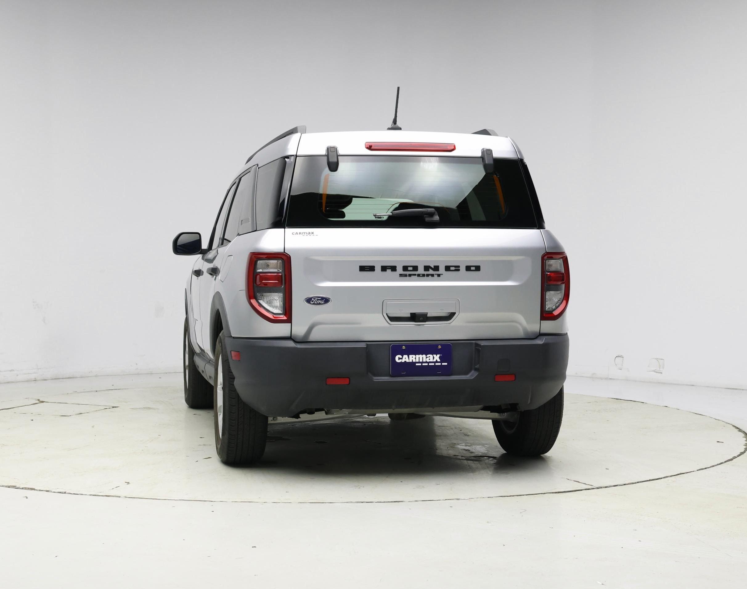 Thumbnail: 2022 Ford Bronco Sport - 6