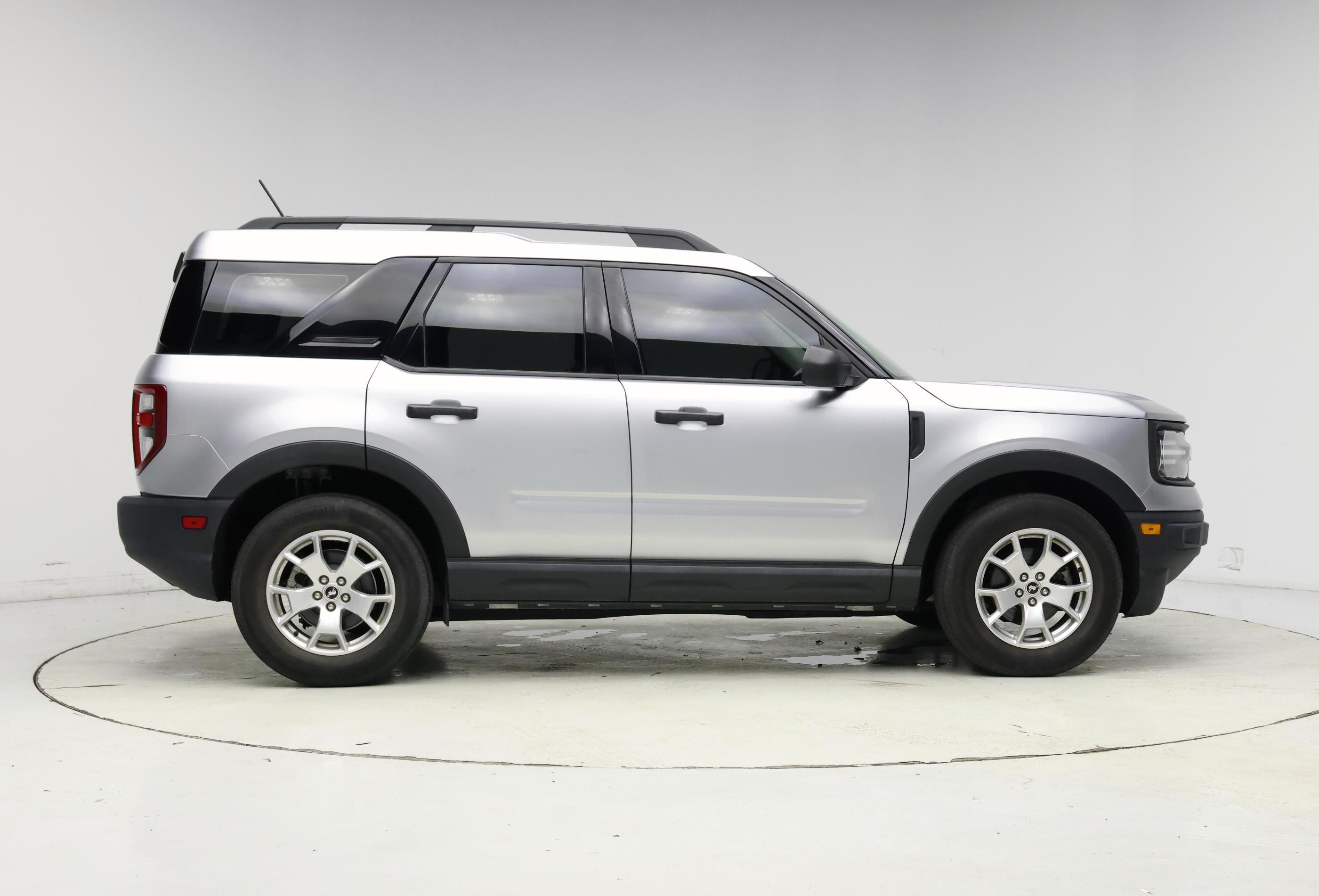 Thumbnail: 2022 Ford Bronco Sport - 7