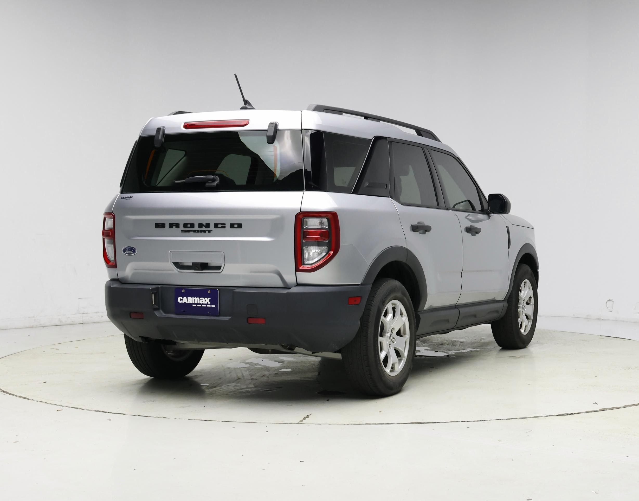 Thumbnail: 2022 Ford Bronco Sport - 8