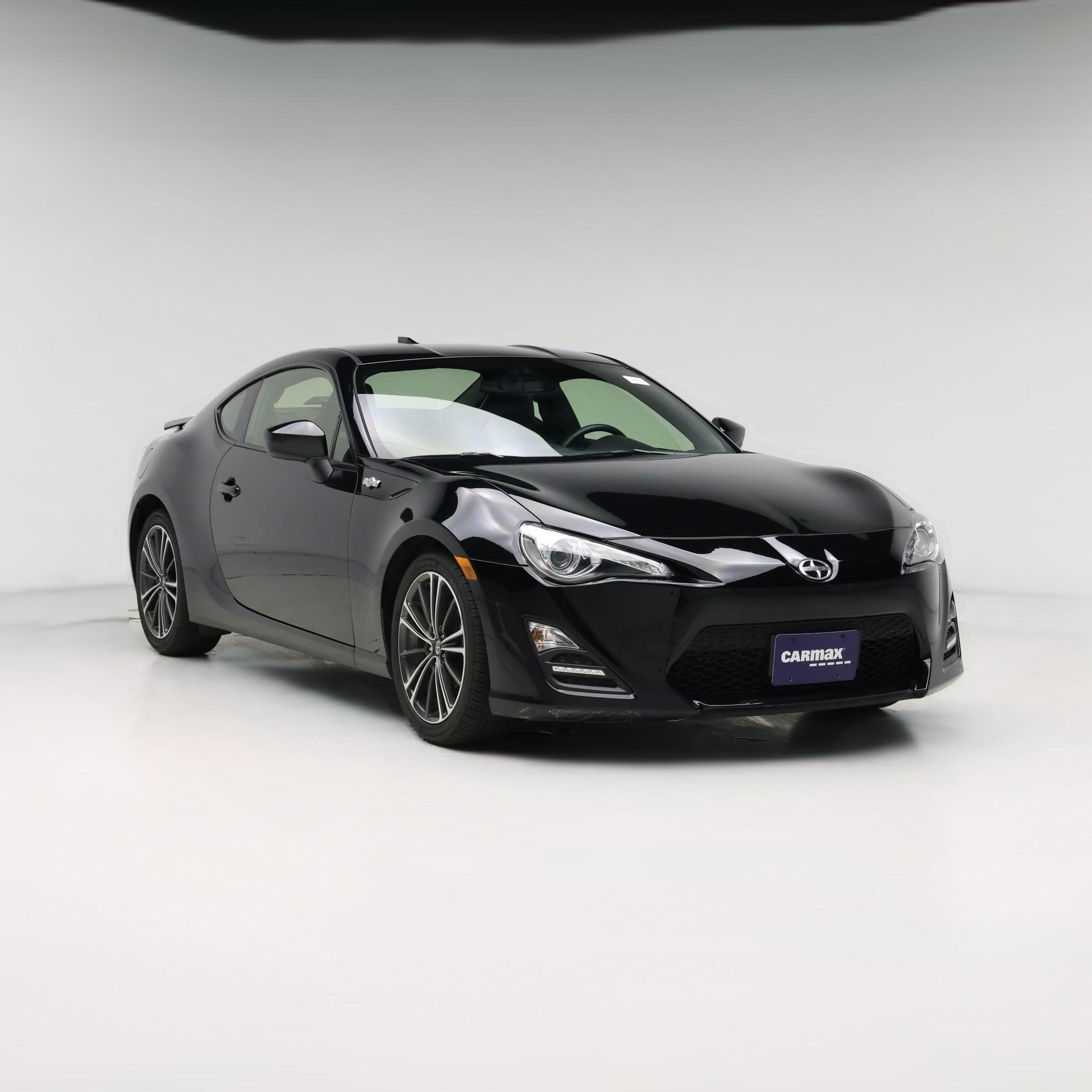 Thumbnail: 2014 Scion FR-S - 1
