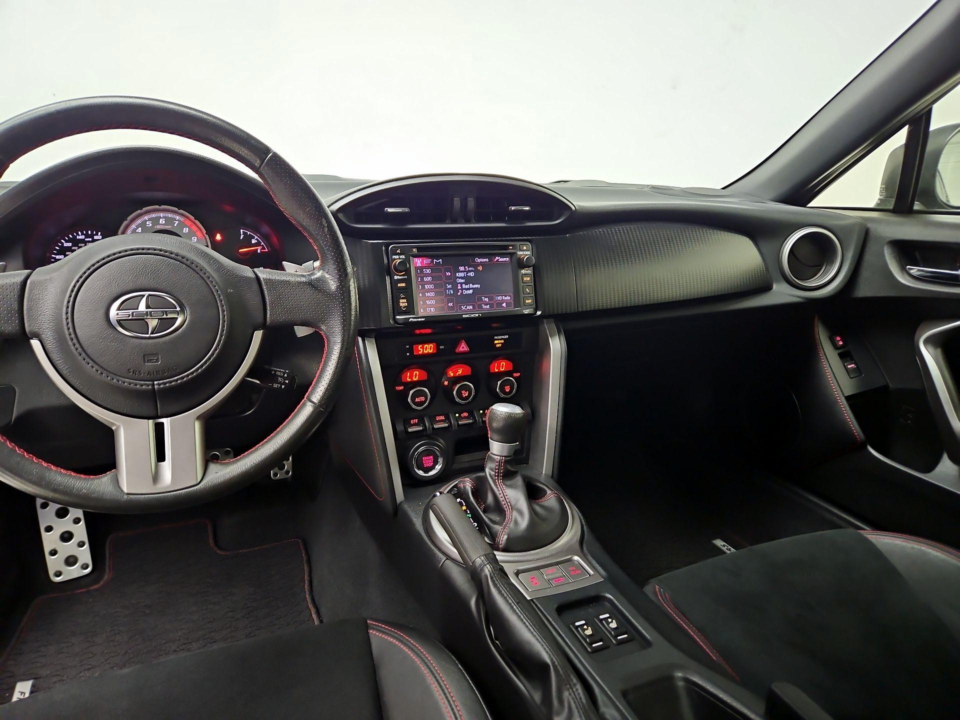 Thumbnail: 2014 Scion FR-S - 9