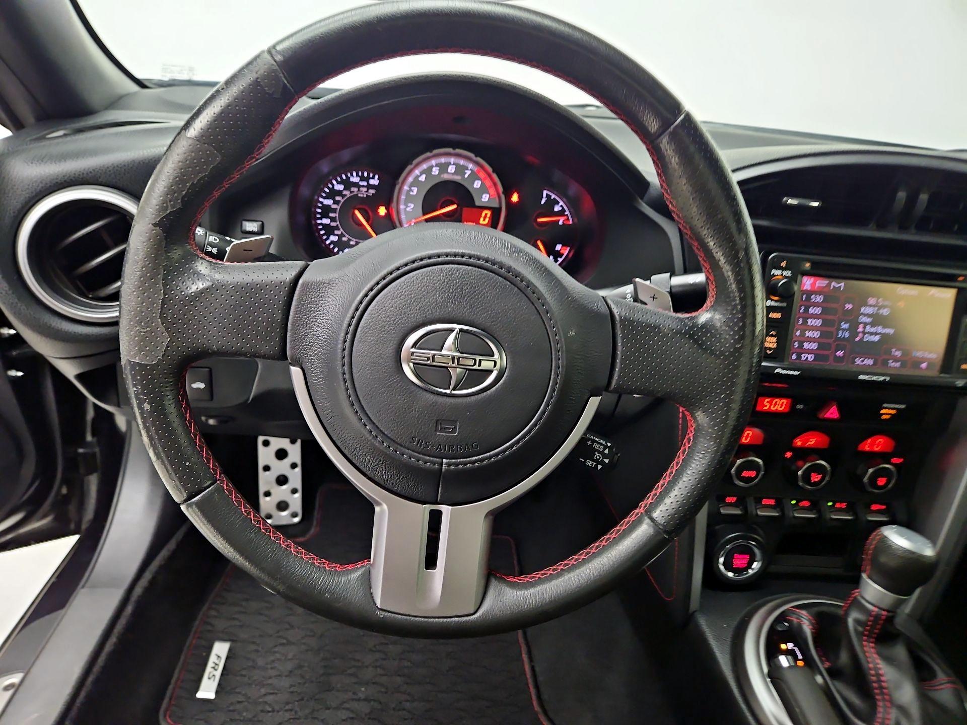 Thumbnail: 2014 Scion FR-S - 10