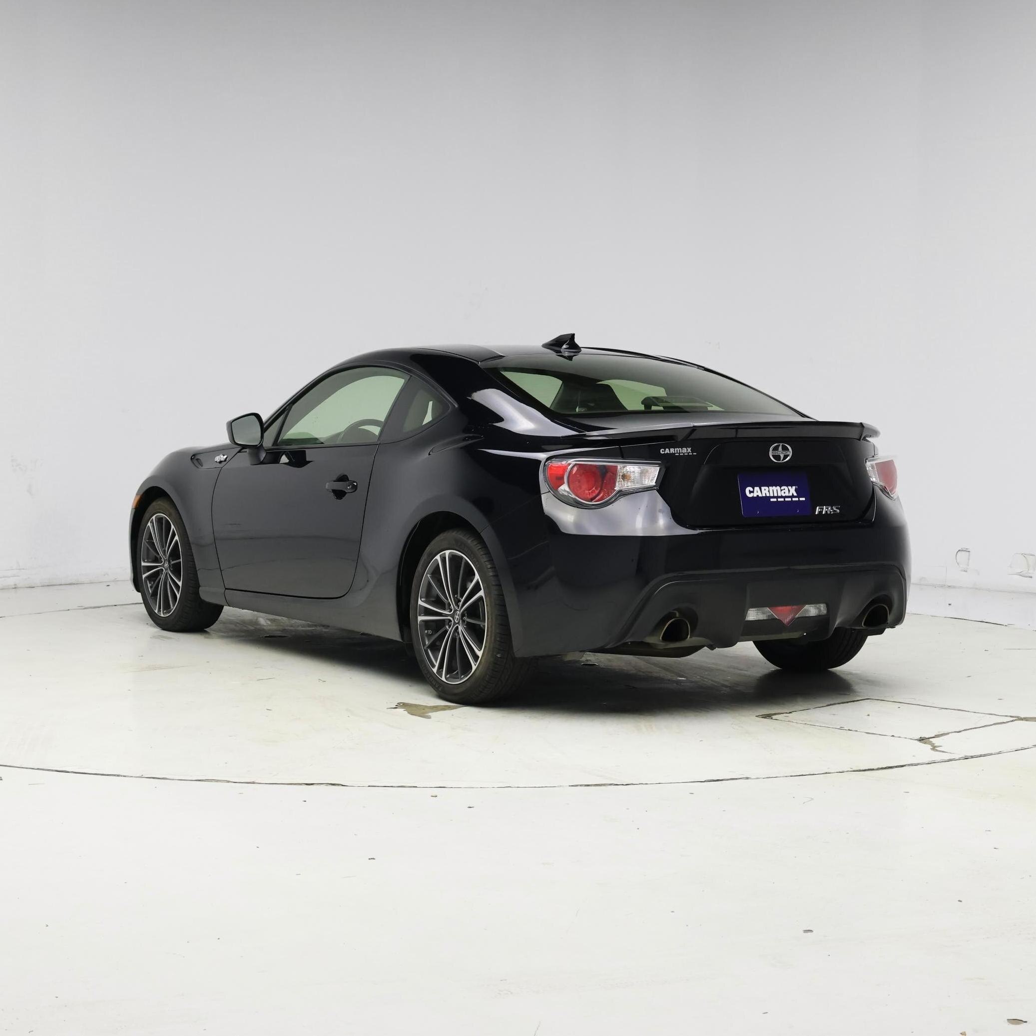 Thumbnail: 2014 Scion FR-S - 2