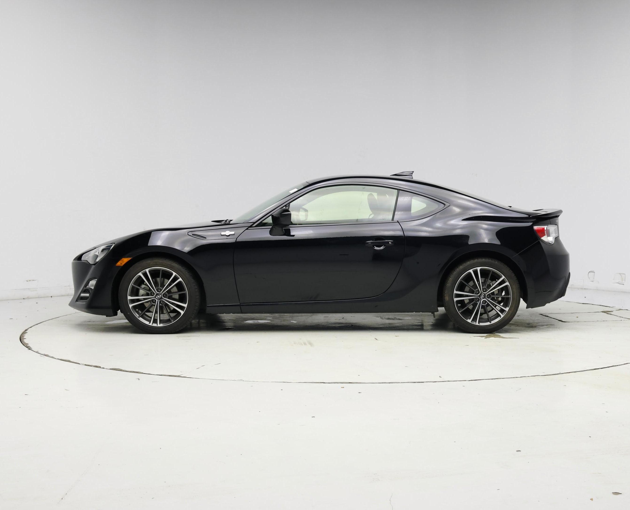 Thumbnail: 2014 Scion FR-S - 3