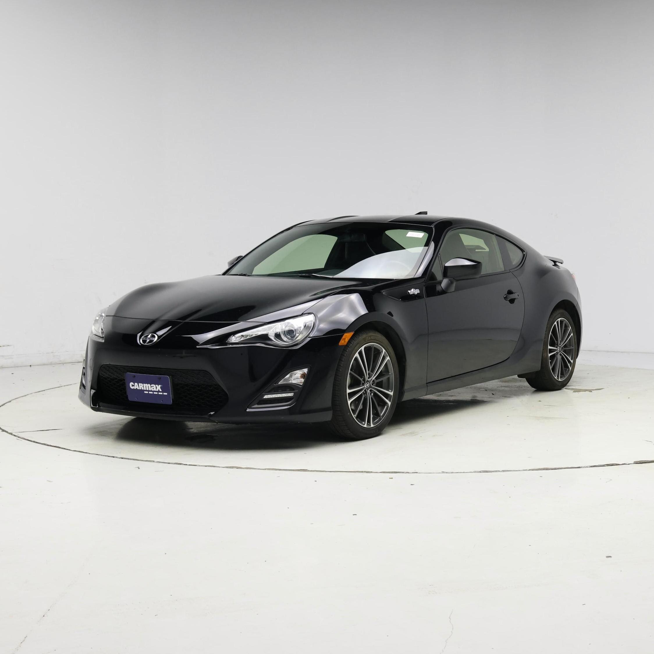 Thumbnail: 2014 Scion FR-S - 4