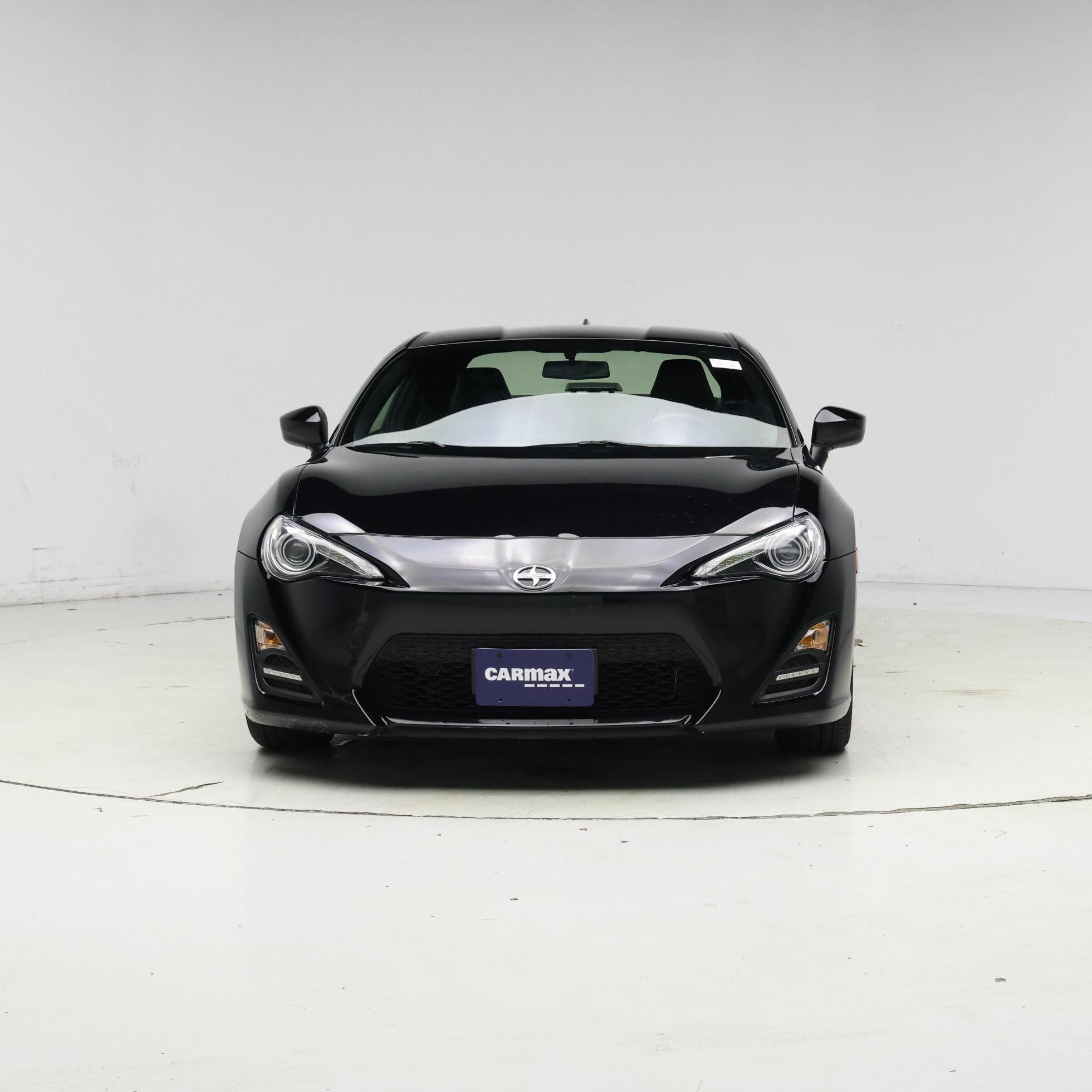 Thumbnail: 2014 Scion FR-S - 5