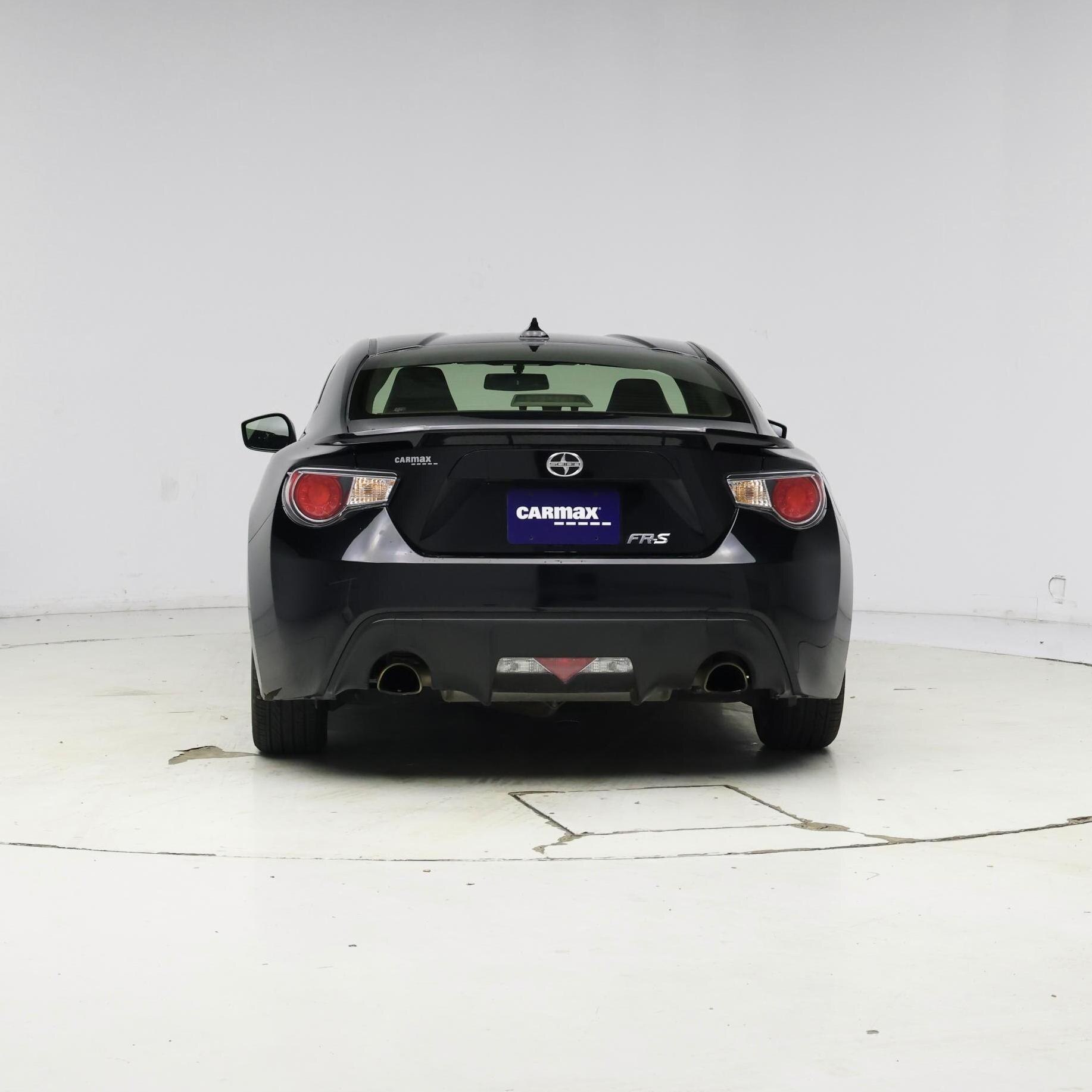 Thumbnail: 2014 Scion FR-S - 6