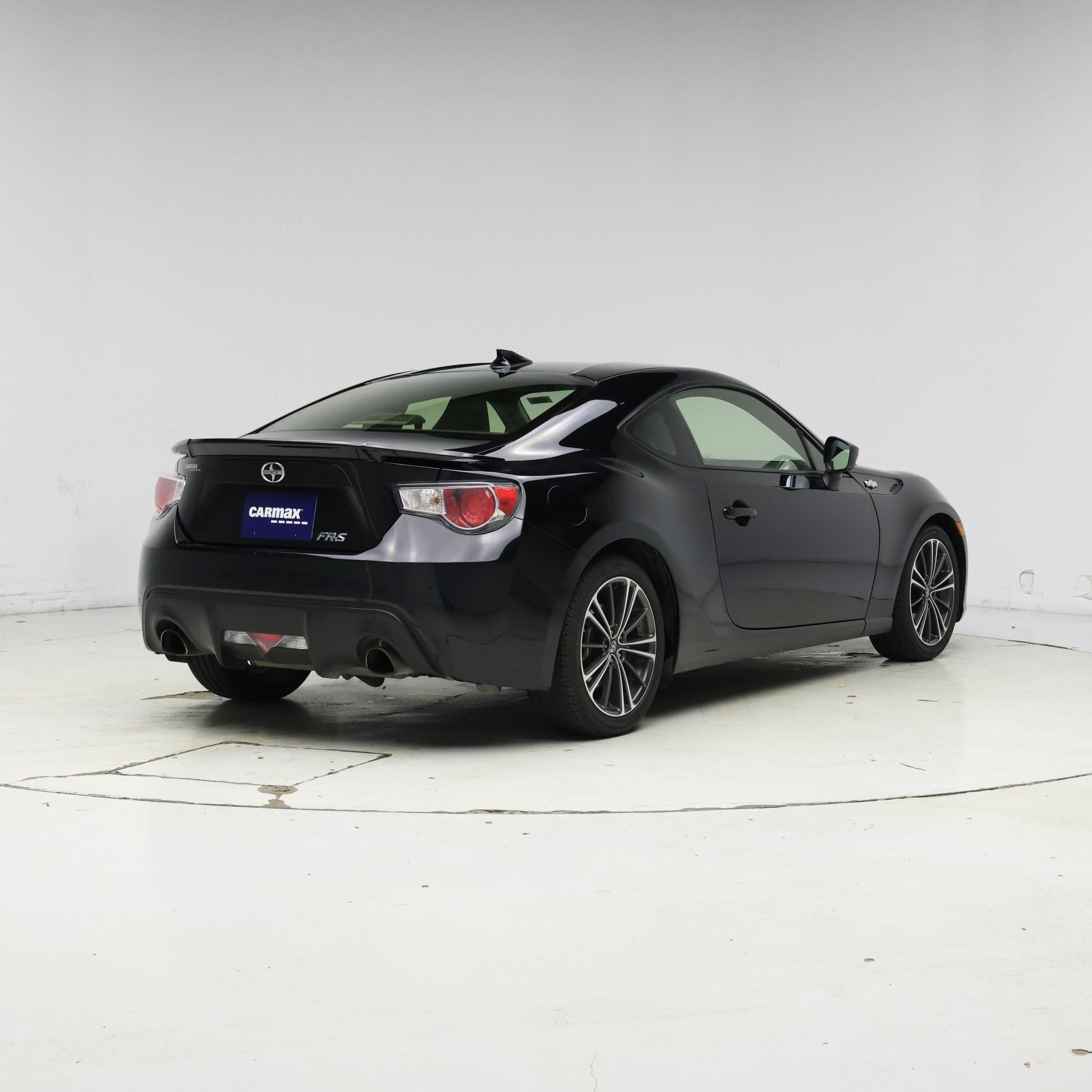 Thumbnail: 2014 Scion FR-S - 8