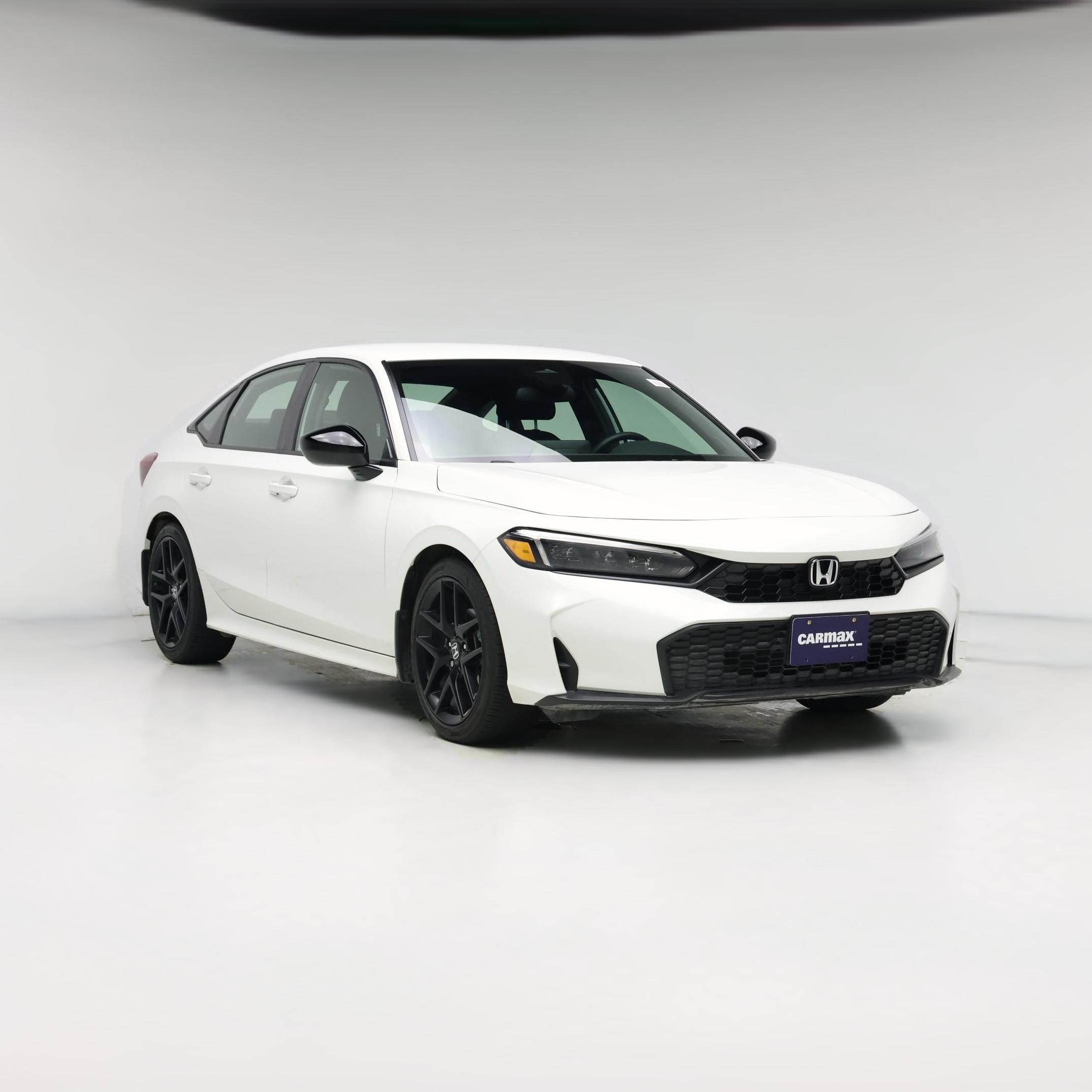 Thumbnail: 2025 Honda Civic - 1