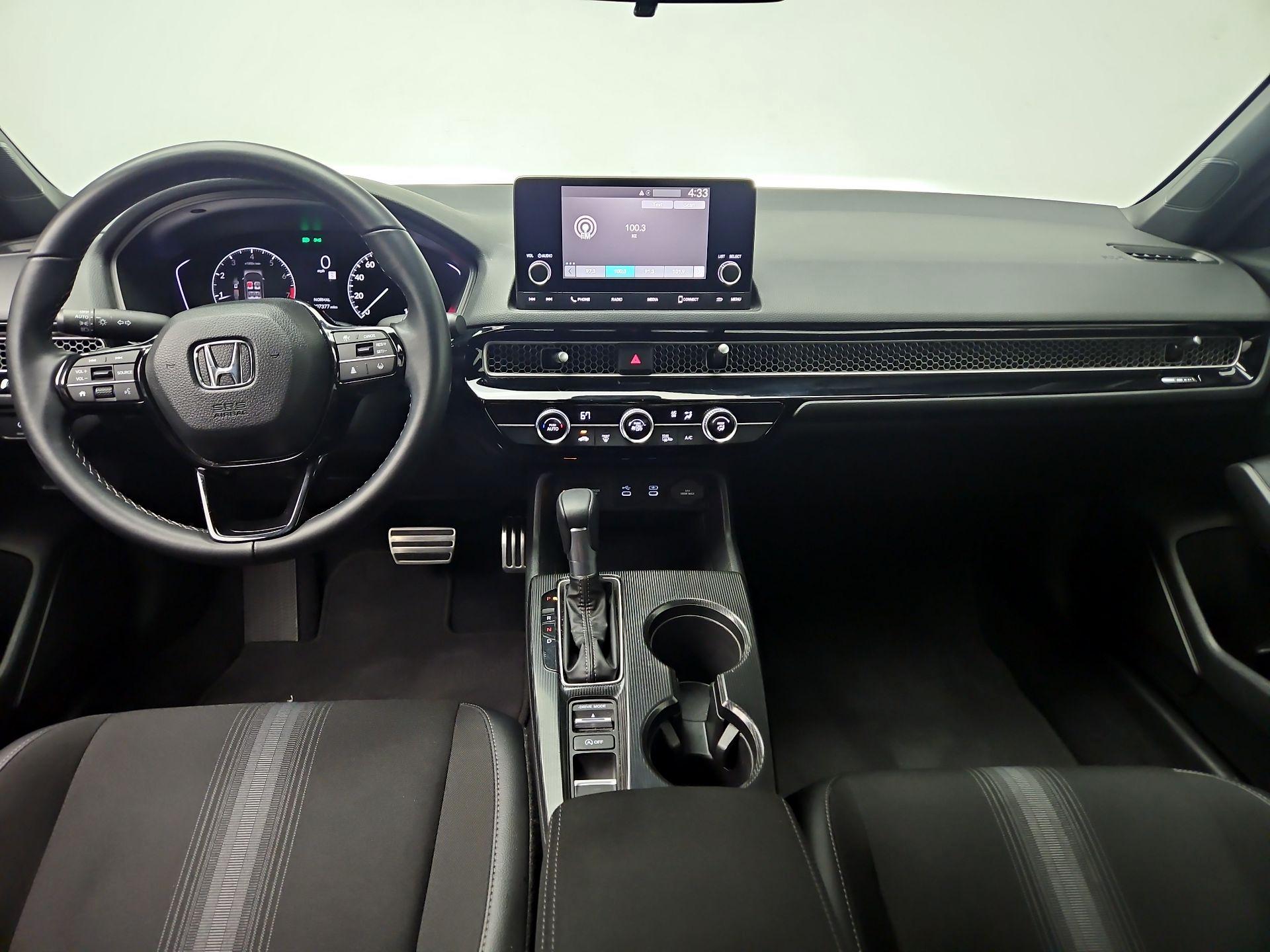 Thumbnail: 2025 Honda Civic - 9