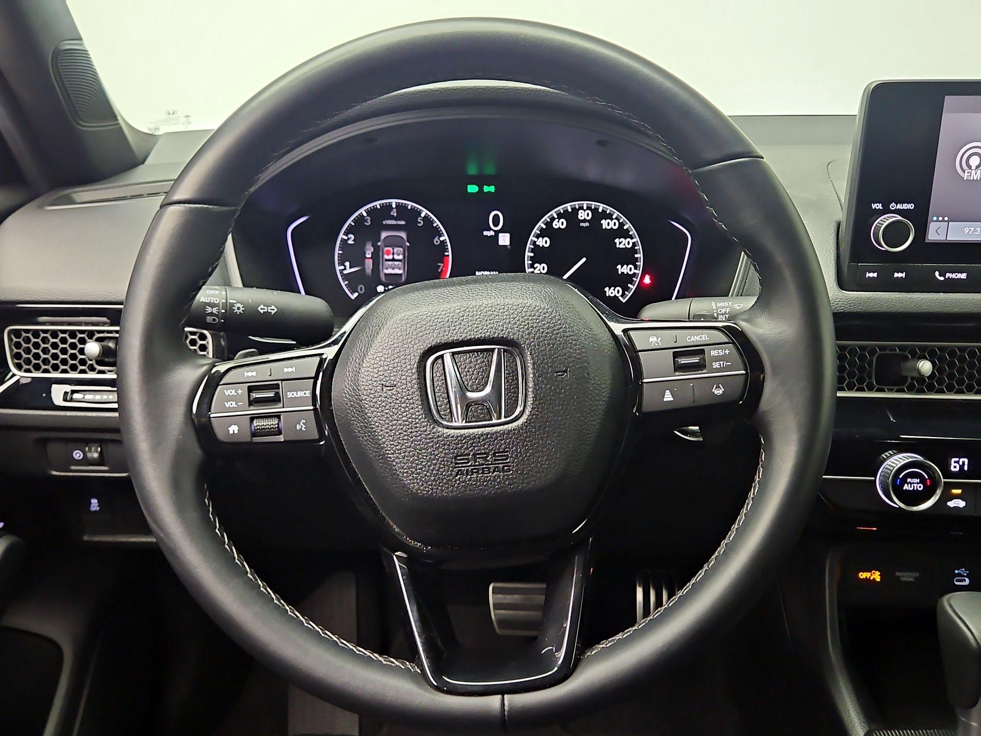 Thumbnail: 2025 Honda Civic - 10