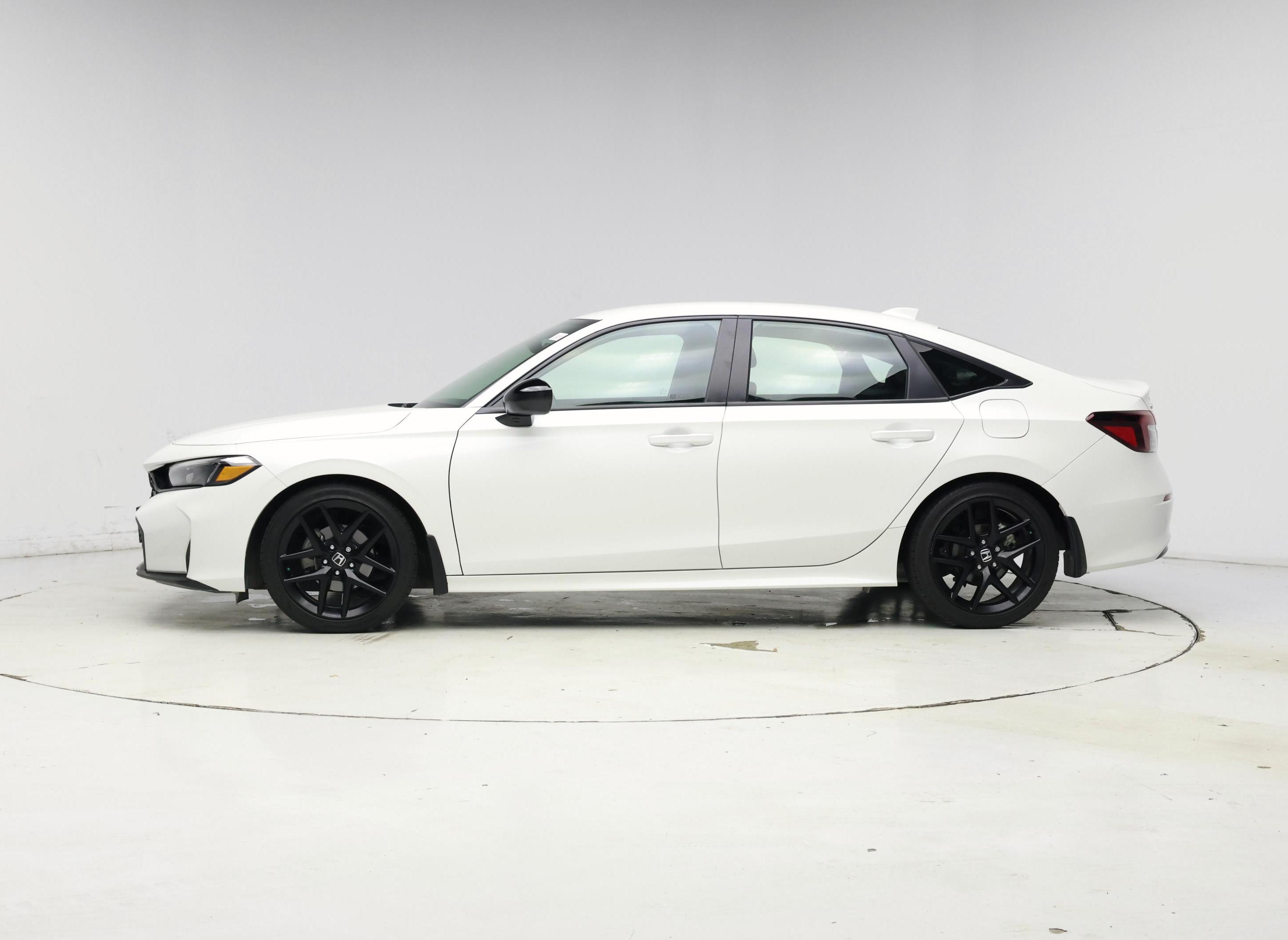 Thumbnail: 2025 Honda Civic - 3