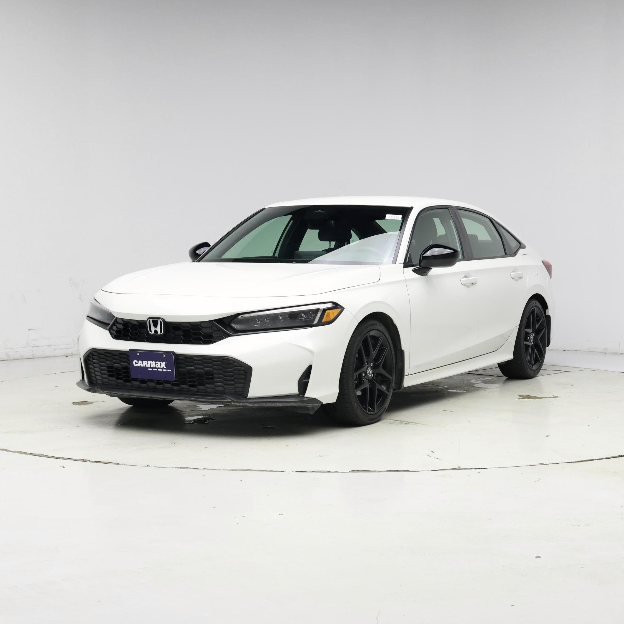 Thumbnail: 2025 Honda Civic - 4