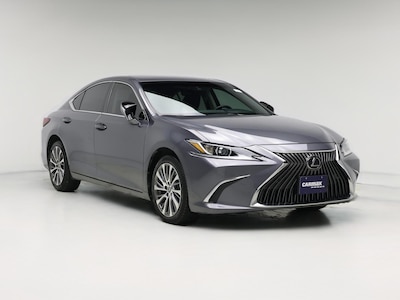 2020 Lexus ES 350 Luxury