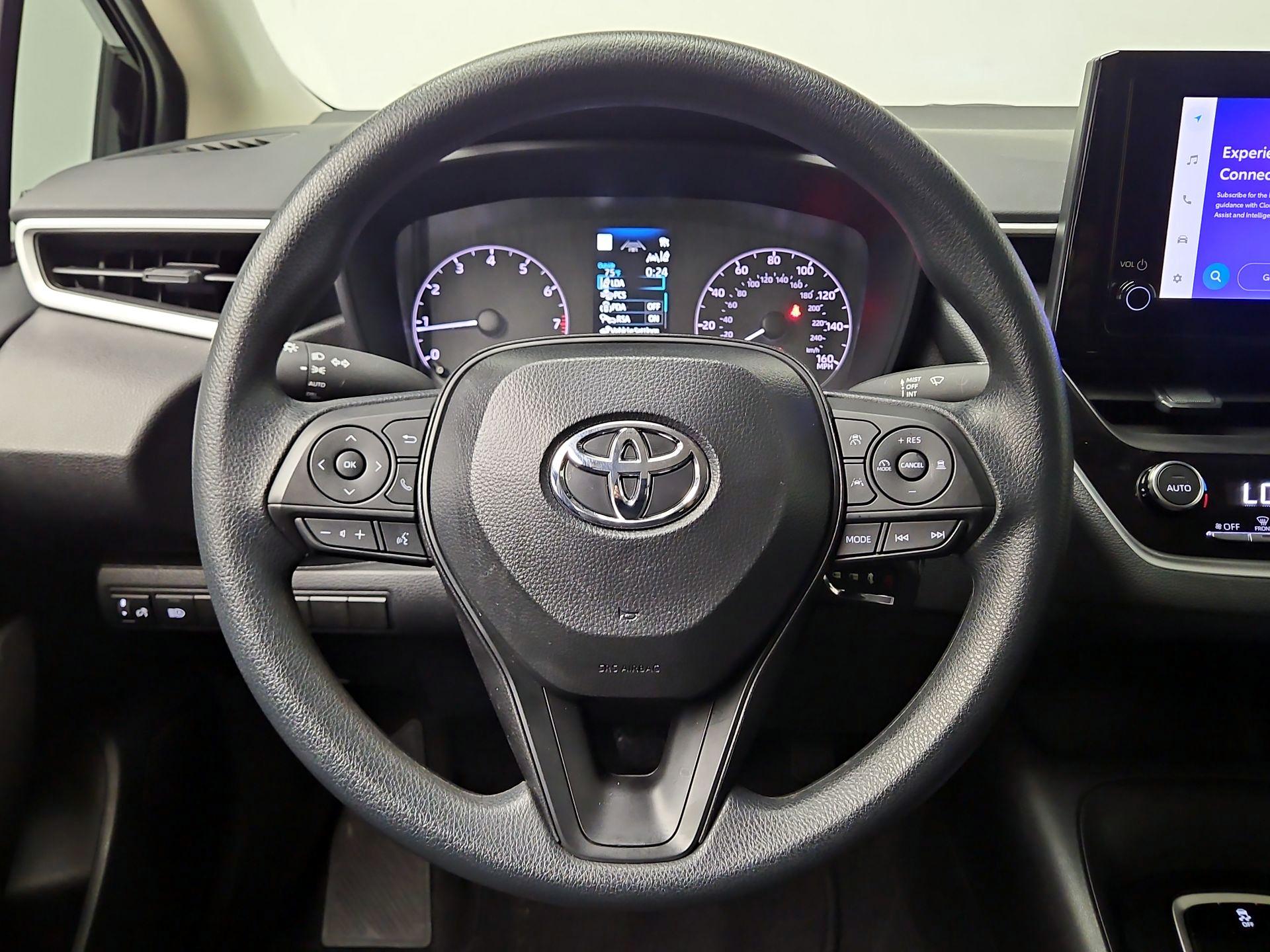 Thumbnail: 2025 Toyota Corolla - 10
