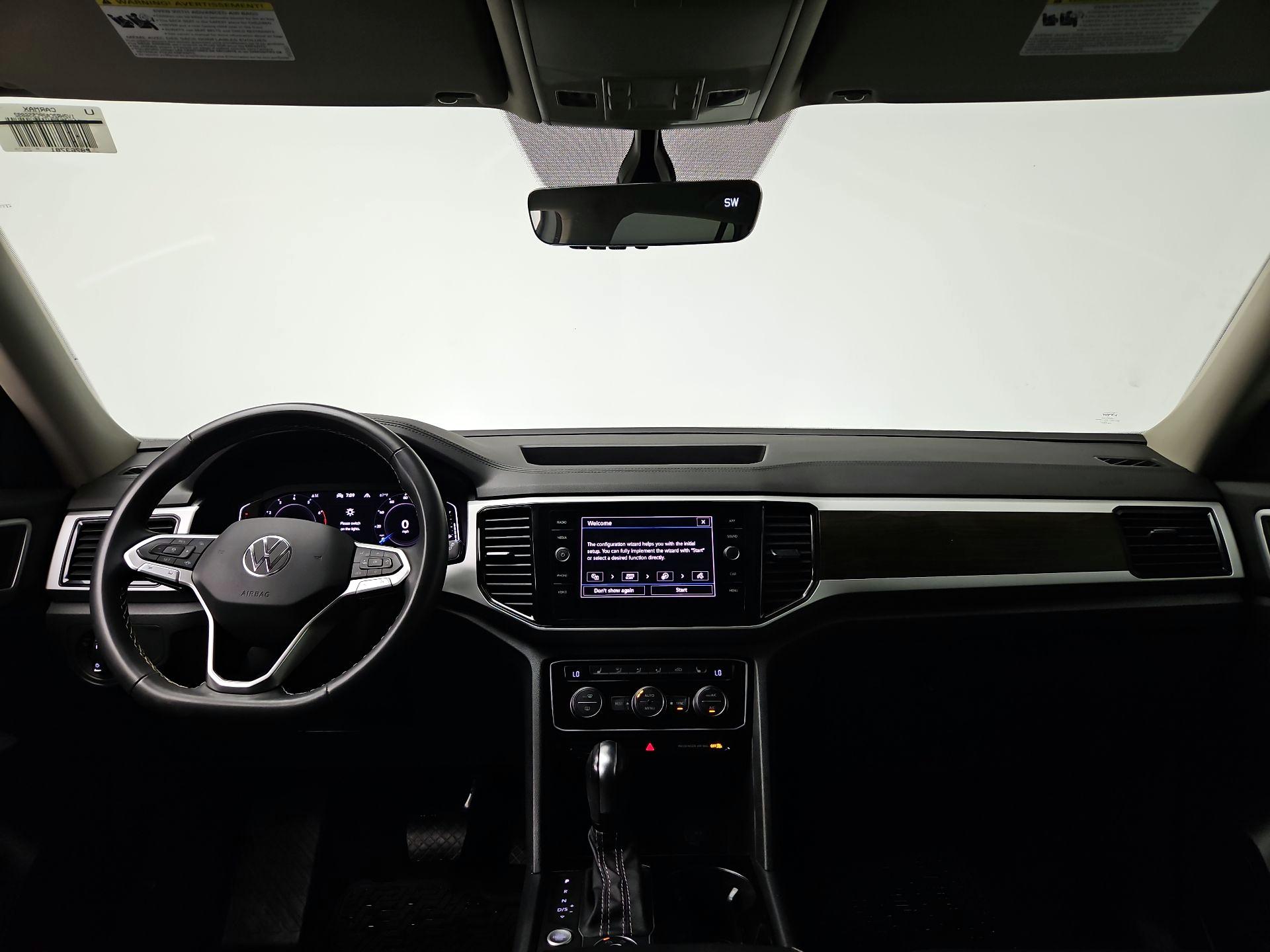 Thumbnail: 2023 Volkswagen Atlas - 9