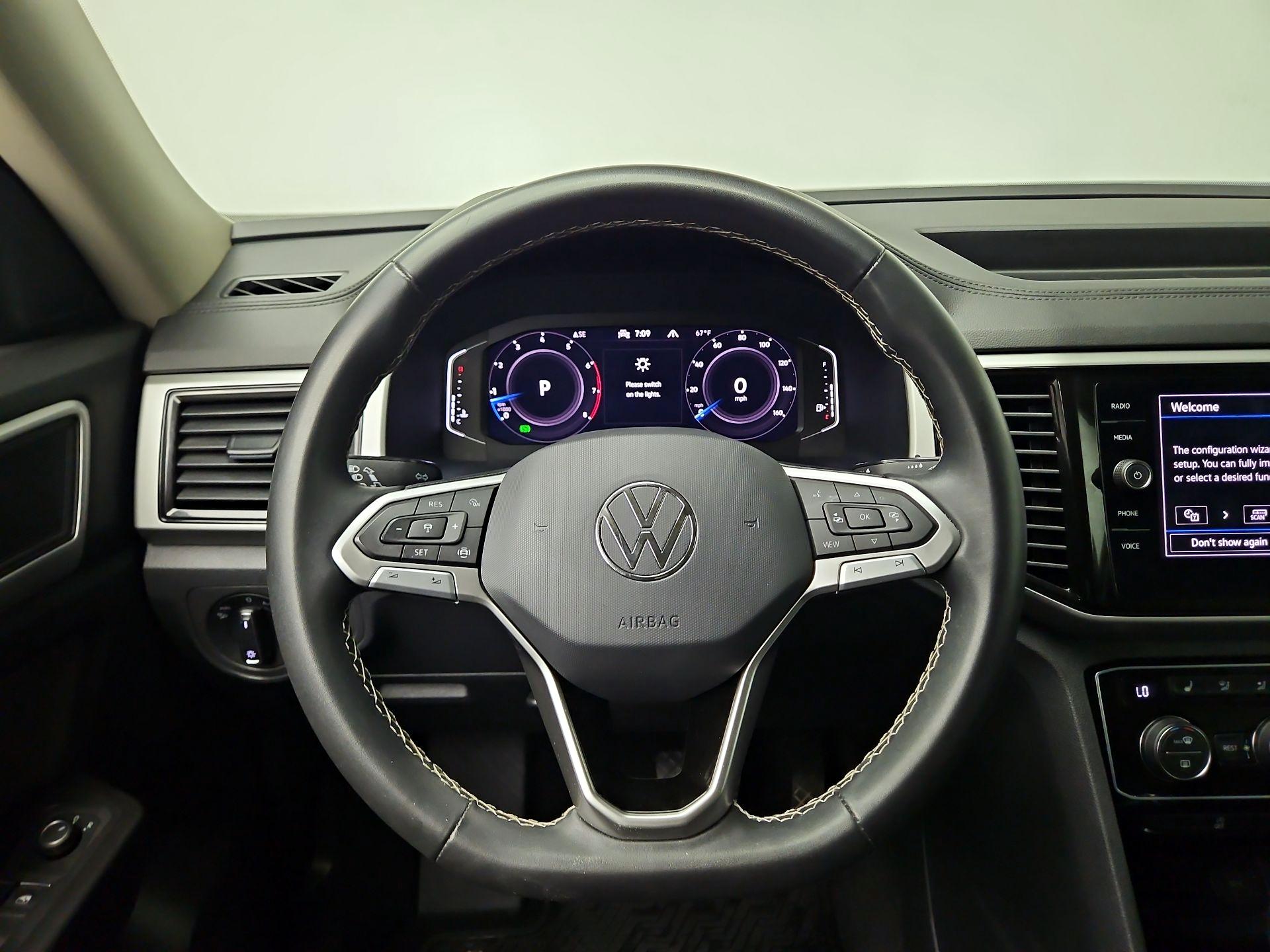 Thumbnail: 2023 Volkswagen Atlas - 10