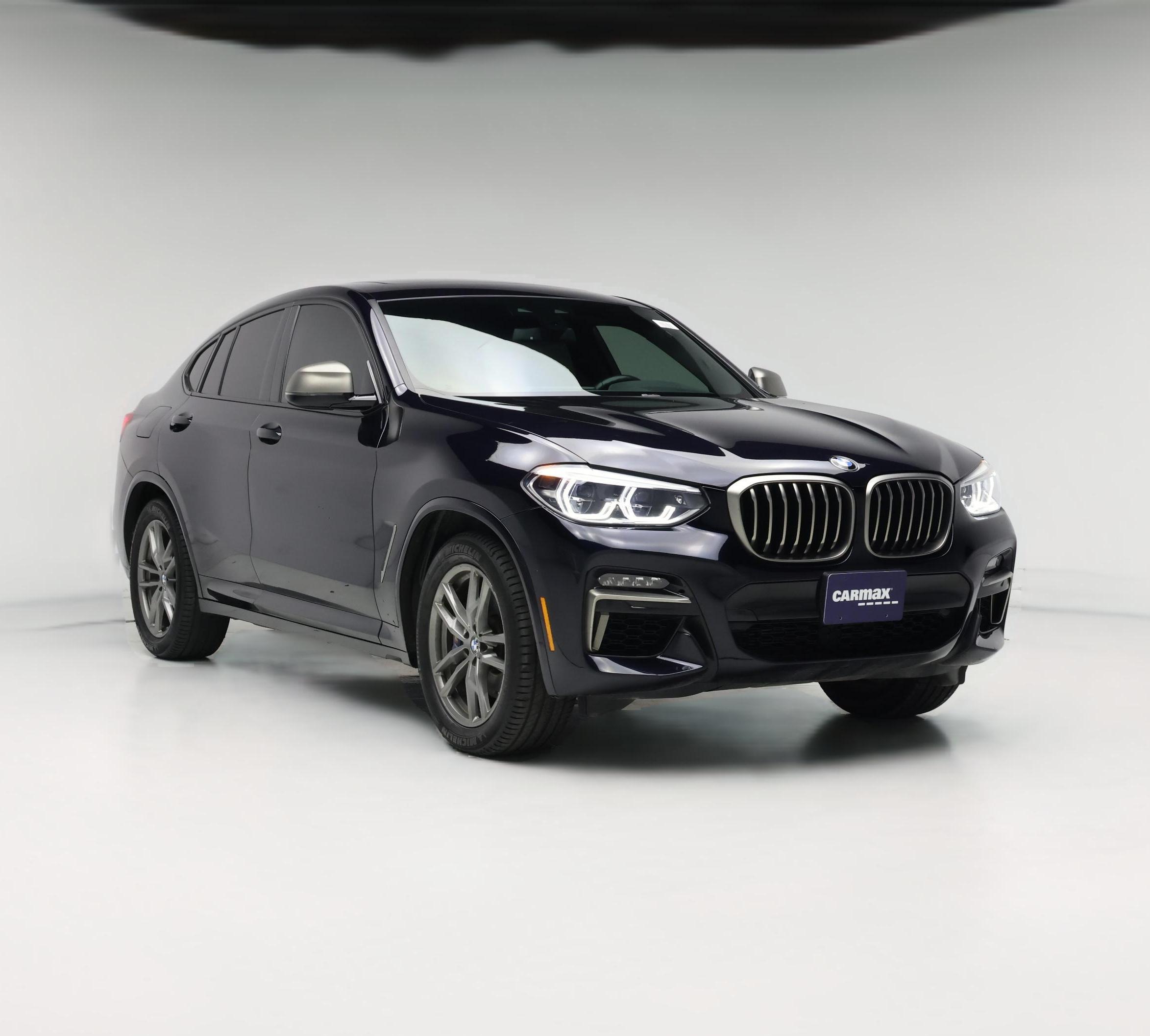 Thumbnail: 2020 BMW X4 - 1