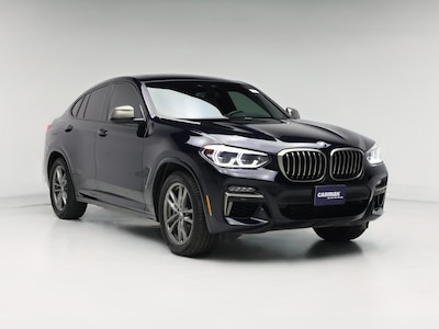 2020 BMW X4 M40I