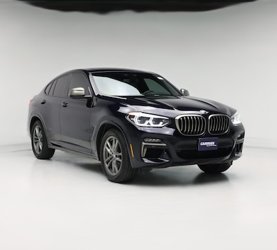 2020 BMW X4 M40I