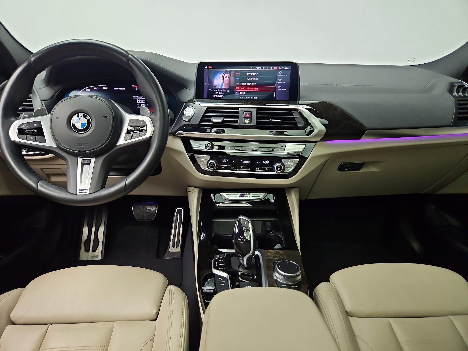 Thumbnail: 2020 BMW X4 - 9
