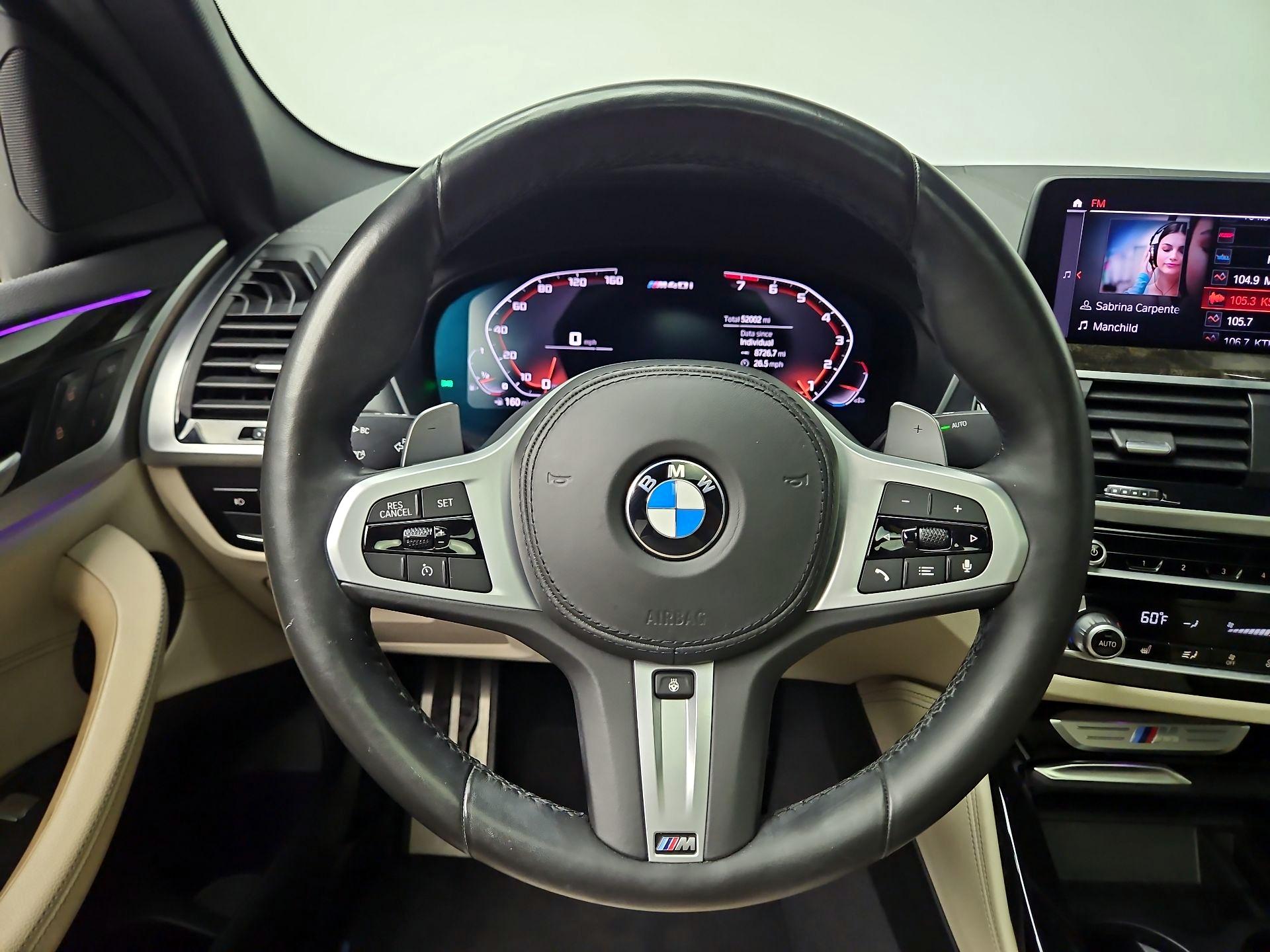 Thumbnail: 2020 BMW X4 - 10