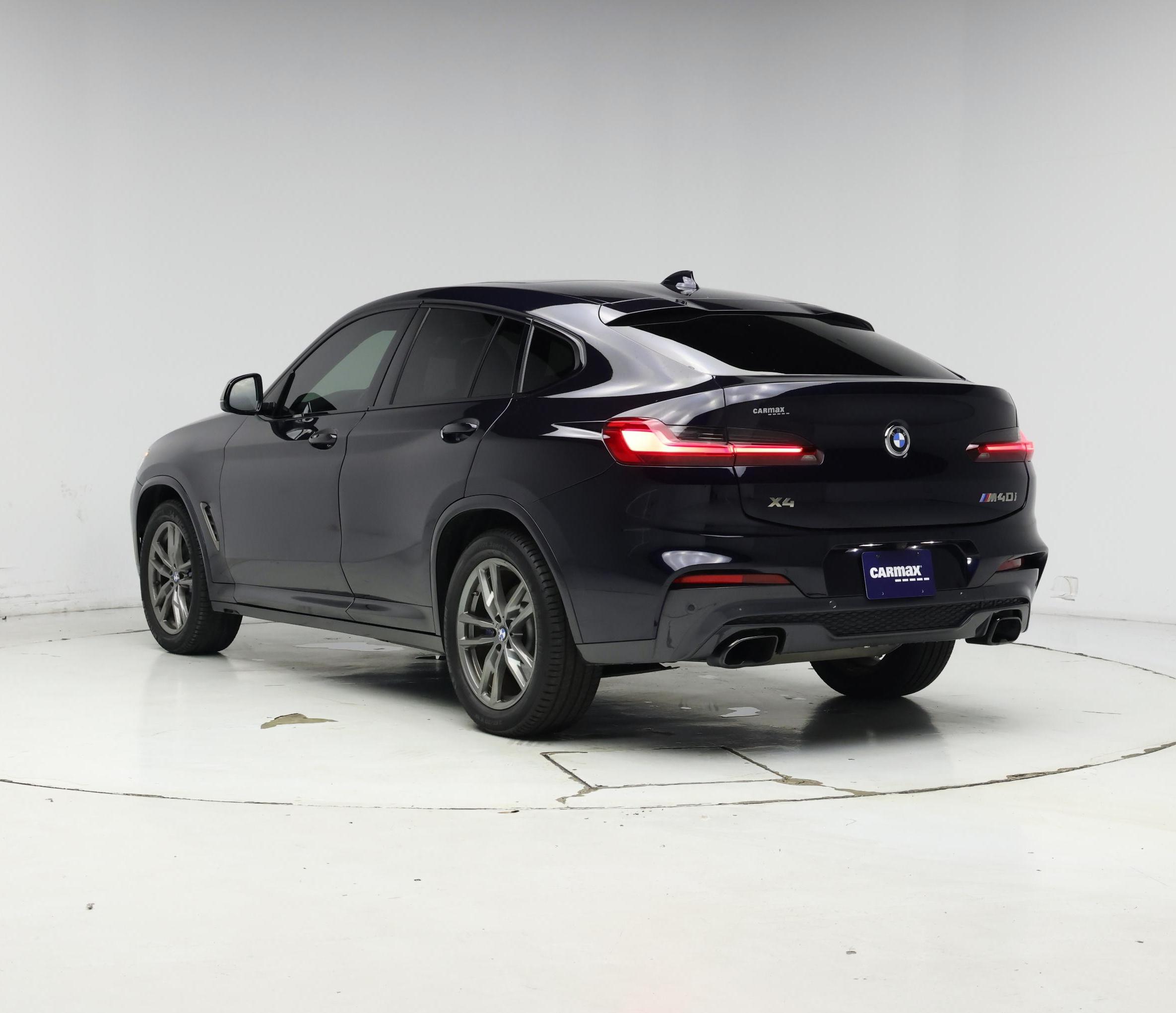 Thumbnail: 2020 BMW X4 - 2