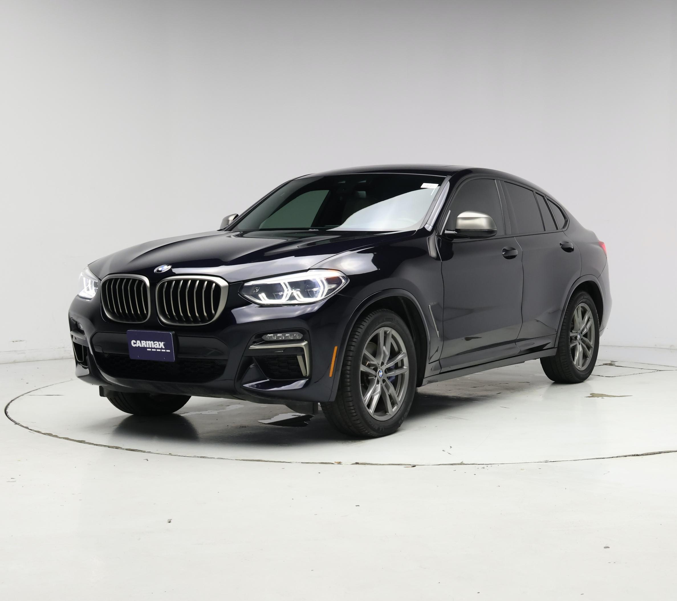 Thumbnail: 2020 BMW X4 - 4