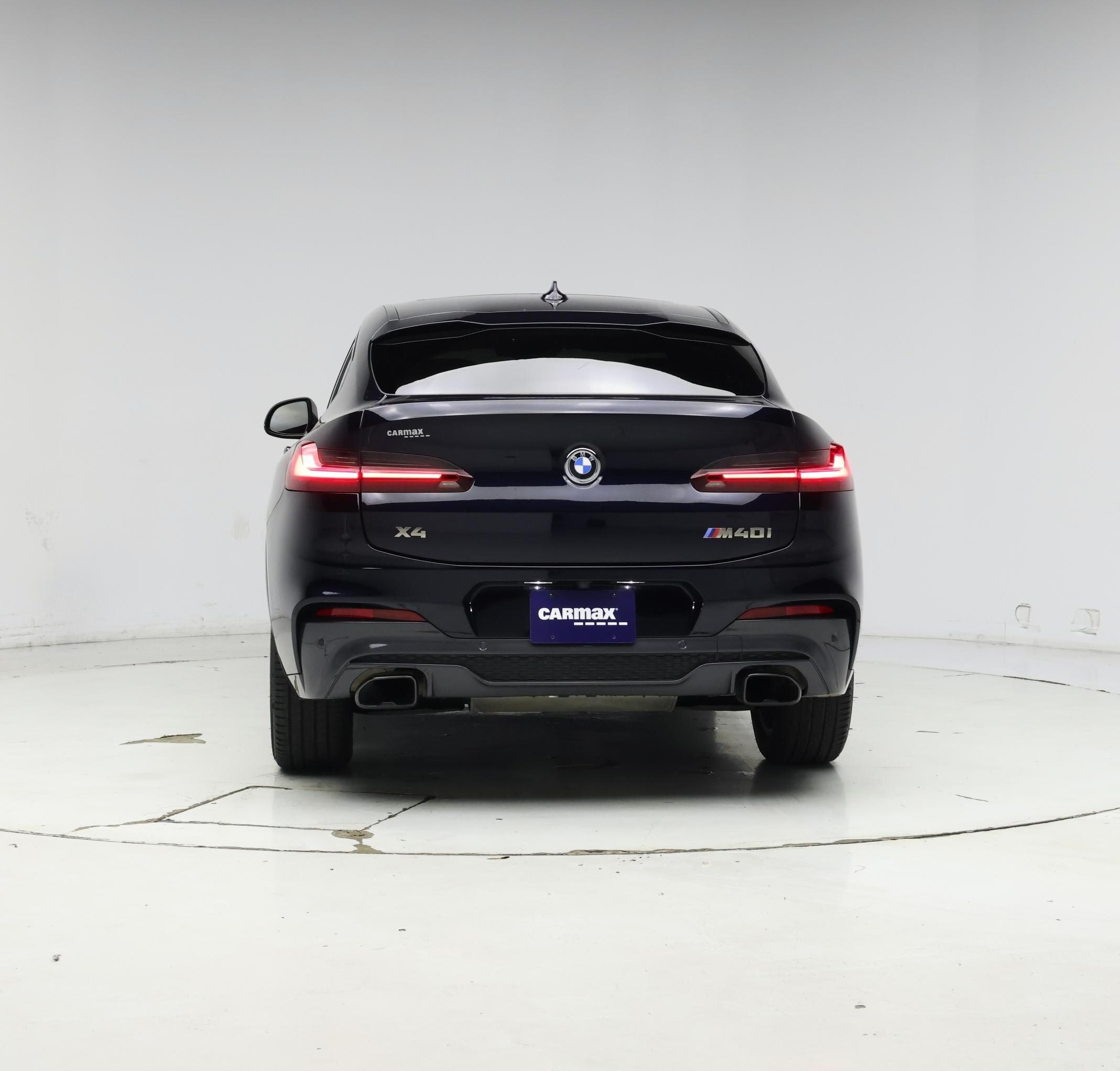 Thumbnail: 2020 BMW X4 - 6
