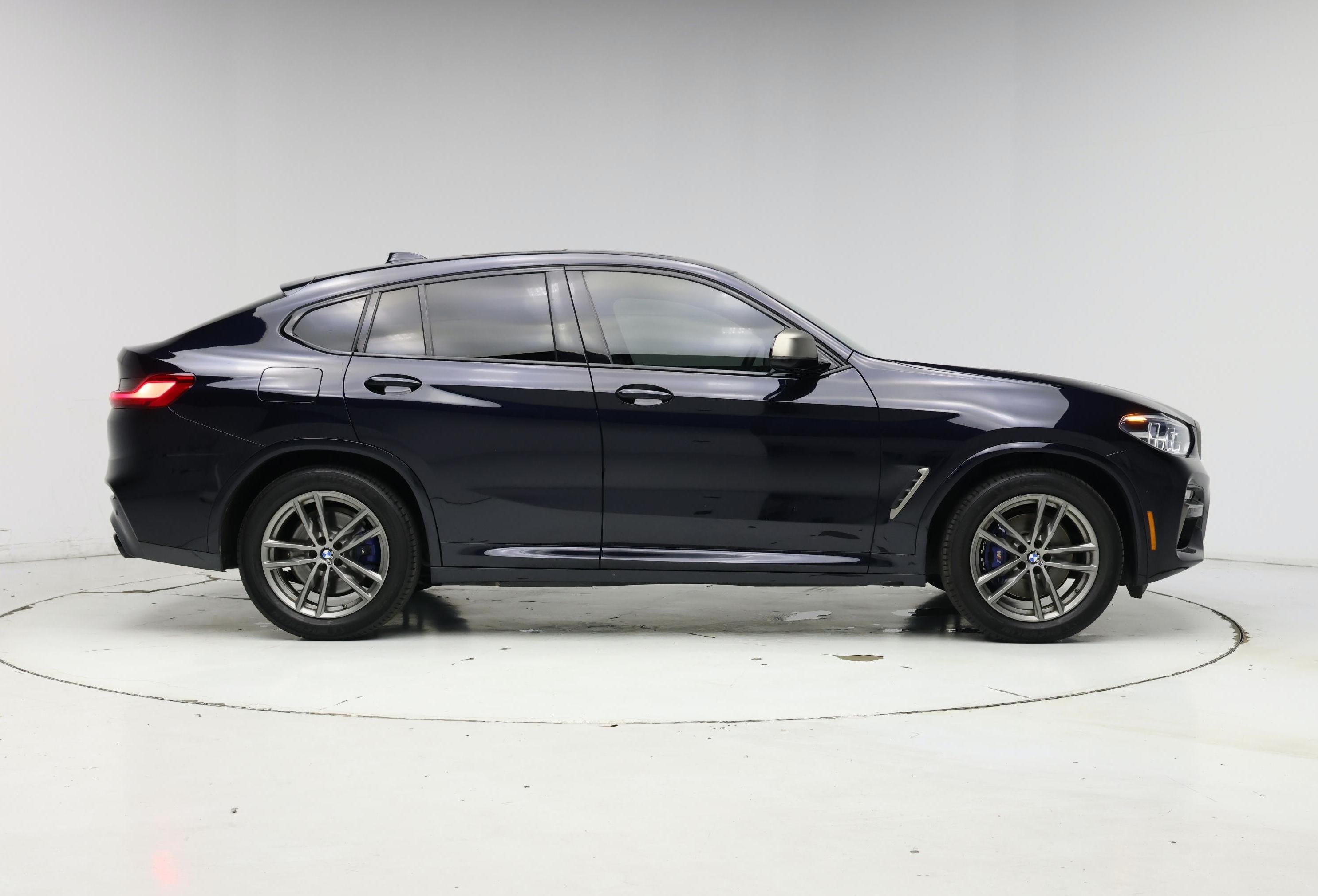 Thumbnail: 2020 BMW X4 - 7
