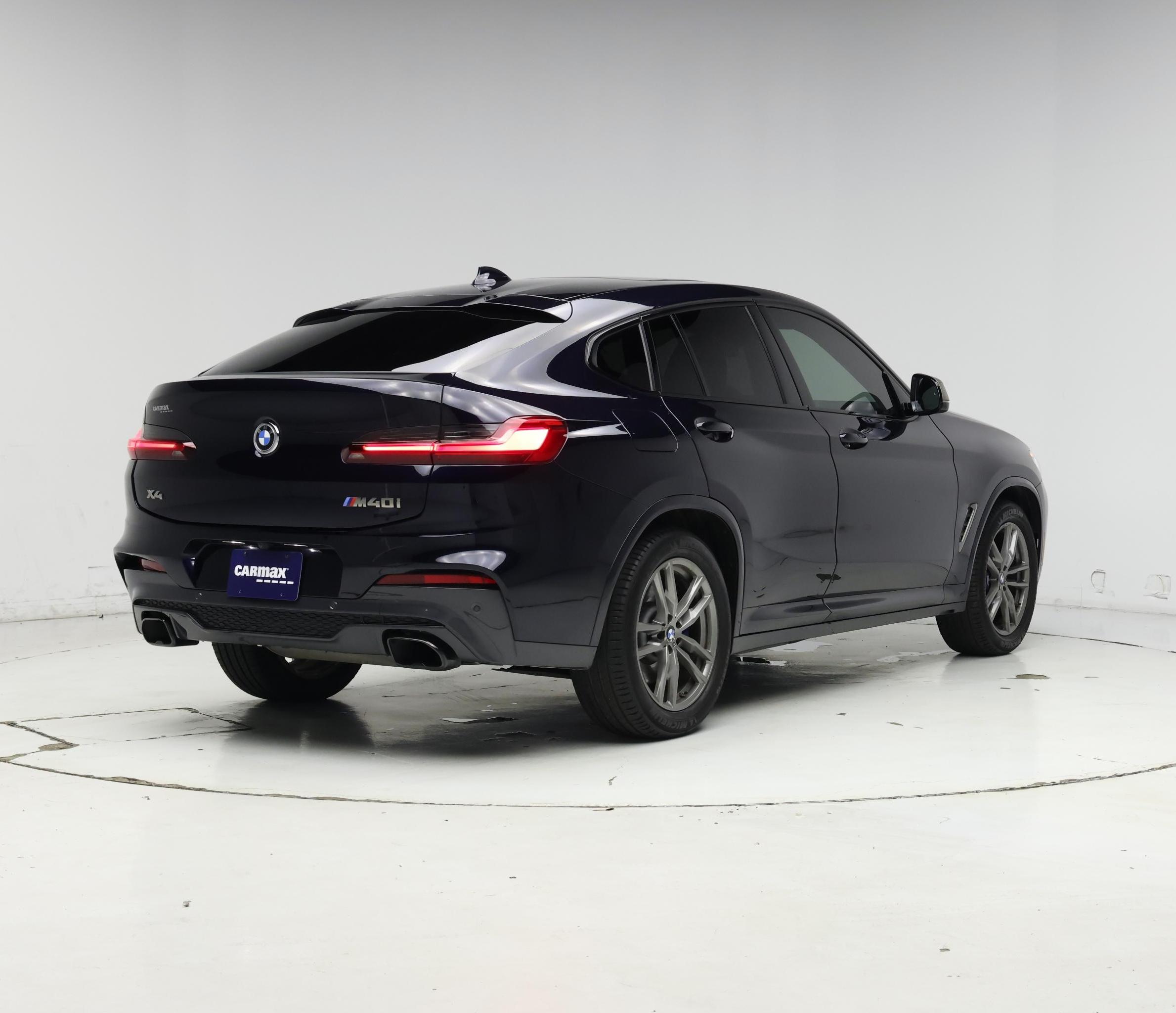 Thumbnail: 2020 BMW X4 - 8