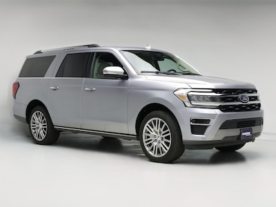 2024 Ford Expedition Max Limited