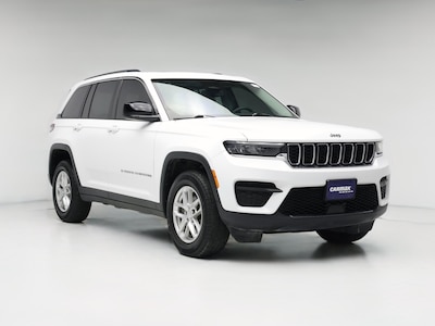 2024 Jeep Grand Cherokee Laredo X