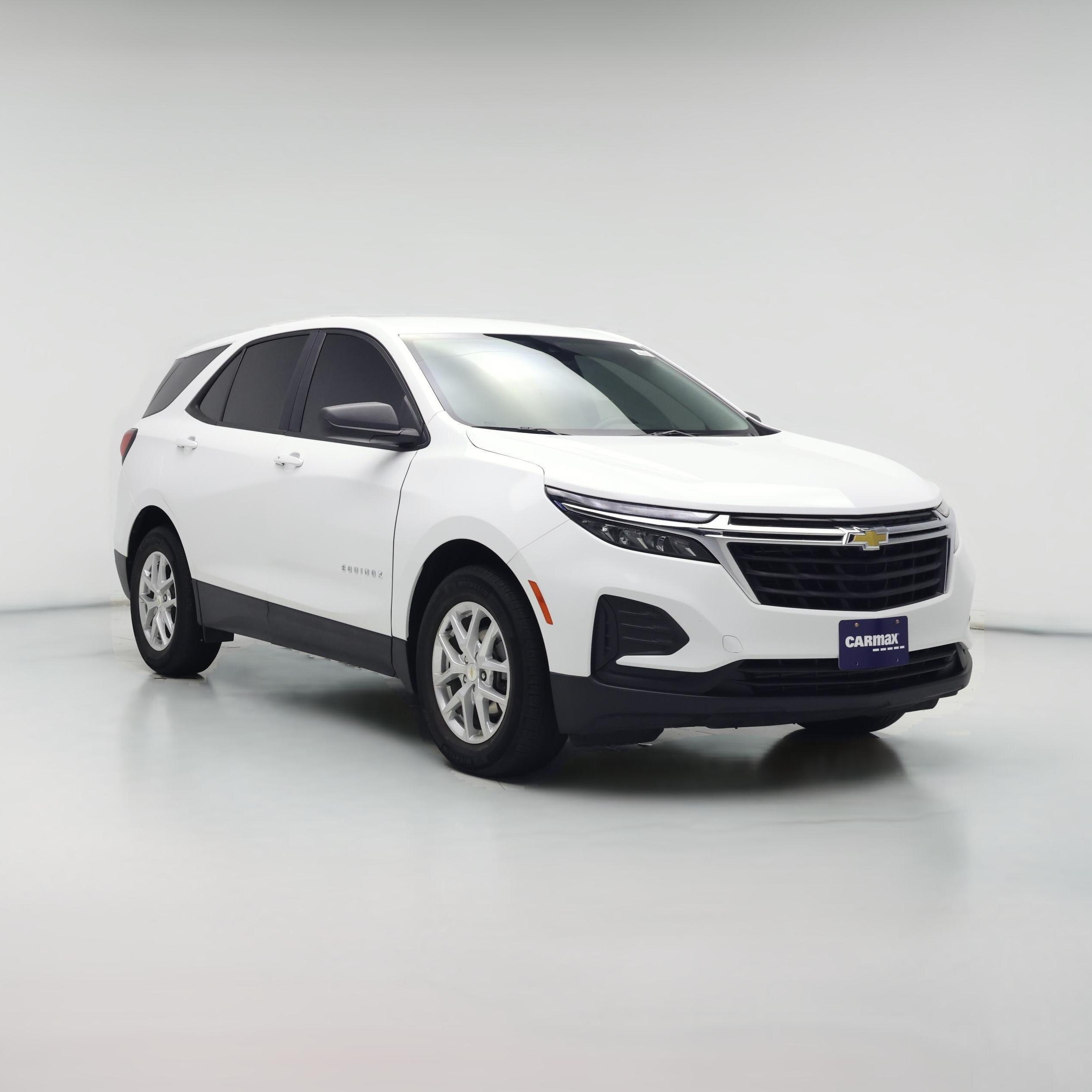 Thumbnail: 2024 Chevrolet Equinox - 1