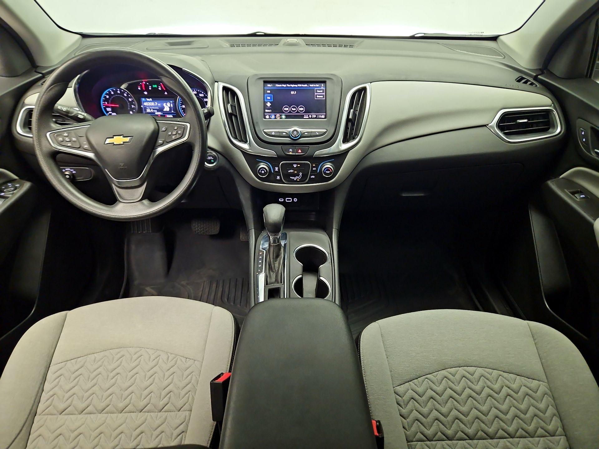 Thumbnail: 2024 Chevrolet Equinox - 9