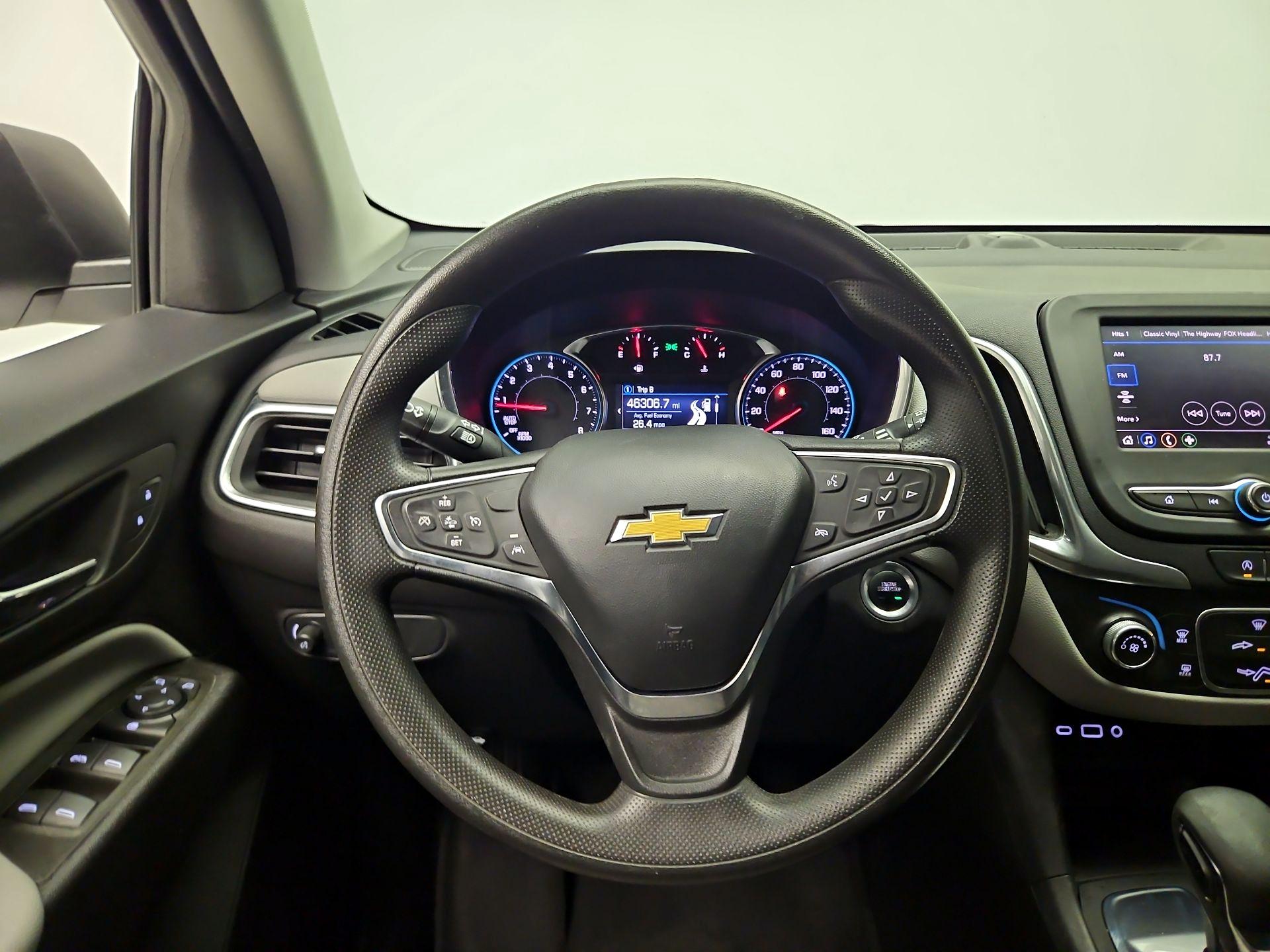 Thumbnail: 2024 Chevrolet Equinox - 10