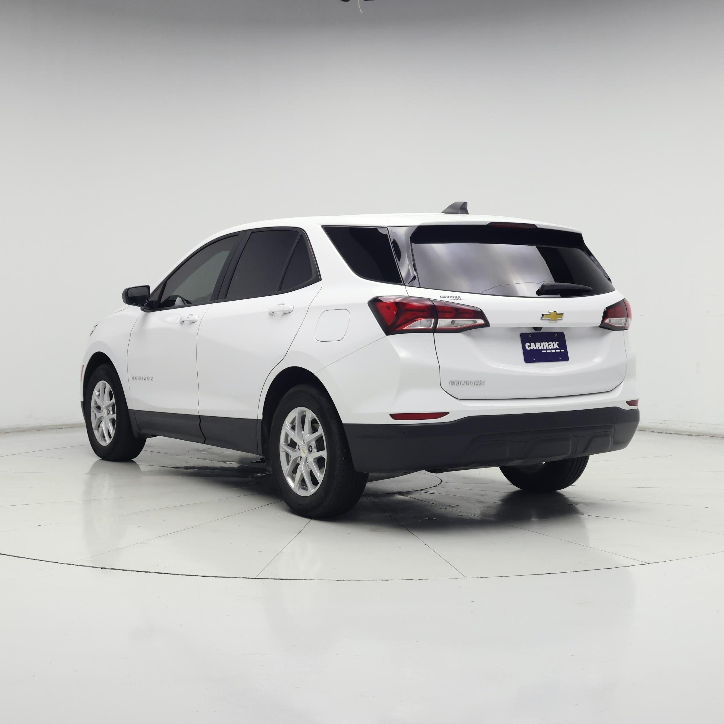 Thumbnail: 2024 Chevrolet Equinox - 2