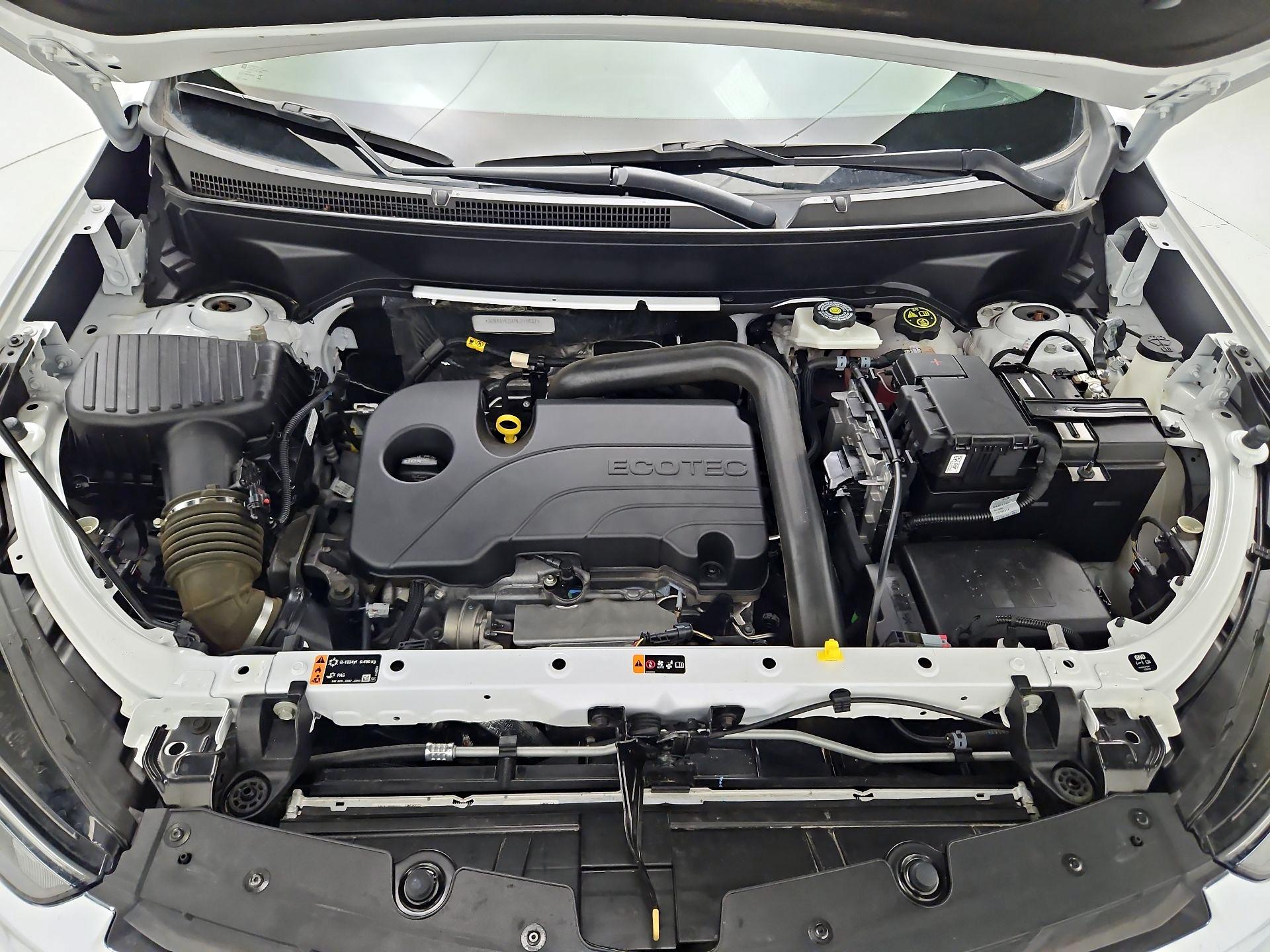 Thumbnail: 2024 Chevrolet Equinox - 19