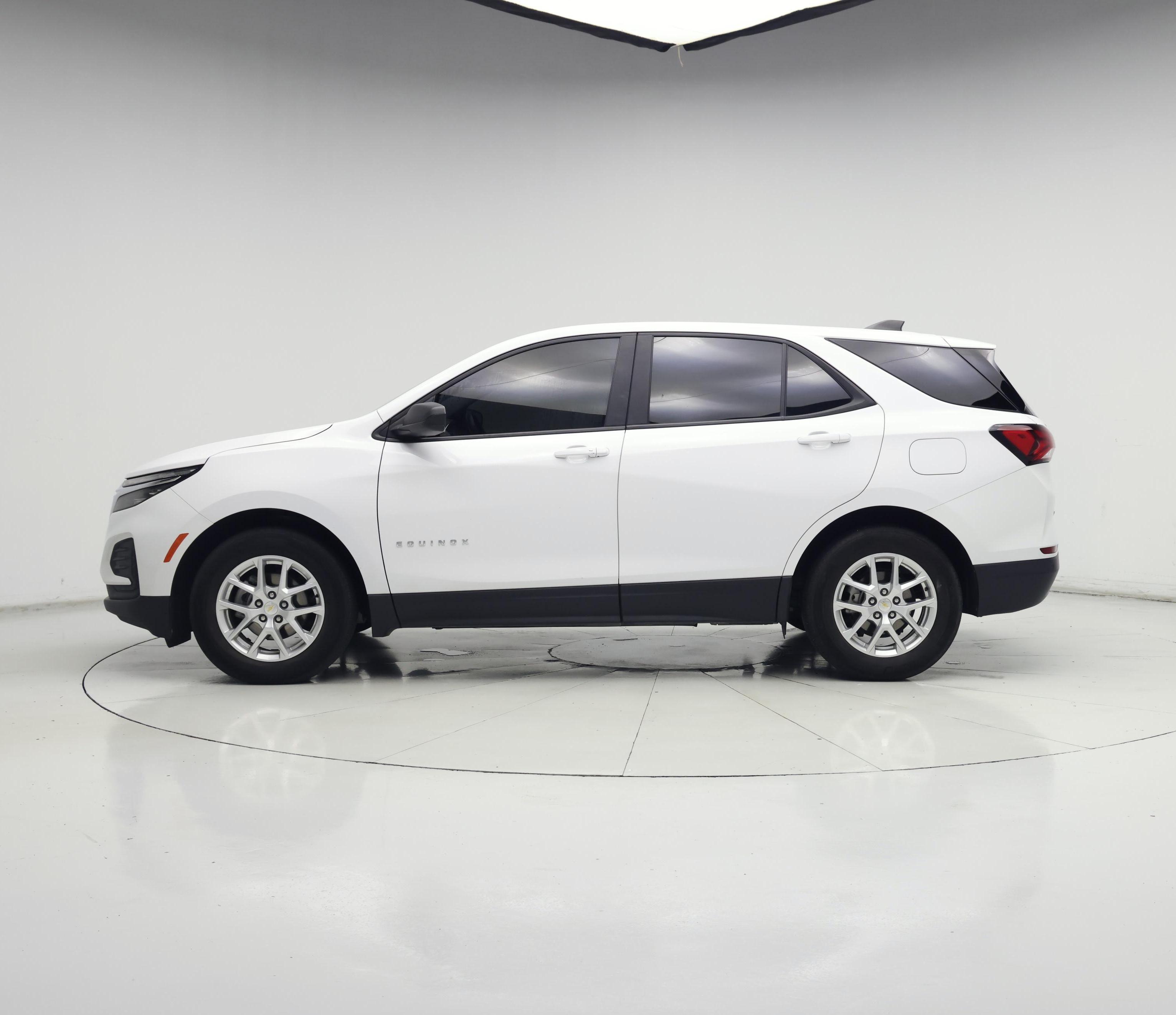 Thumbnail: 2024 Chevrolet Equinox - 3
