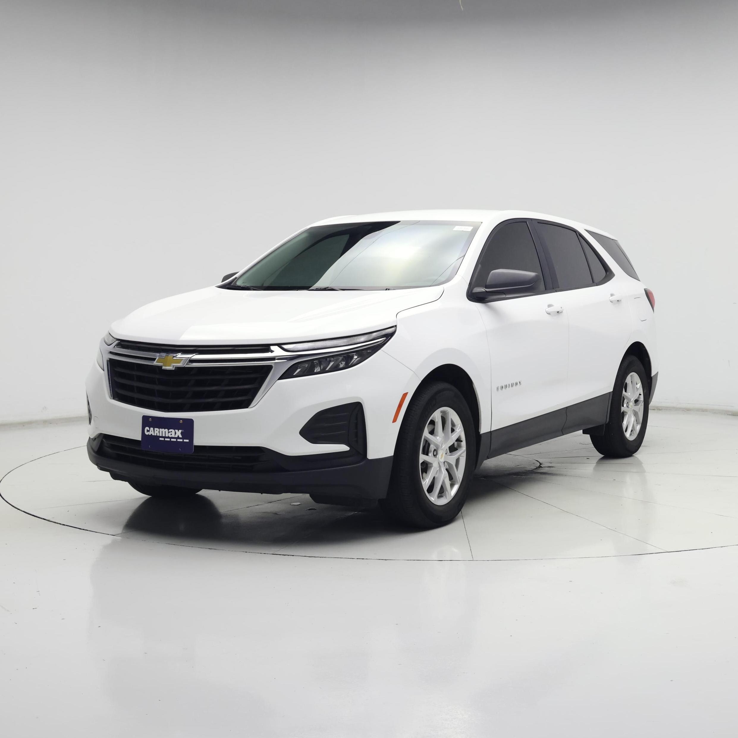 Thumbnail: 2024 Chevrolet Equinox - 4