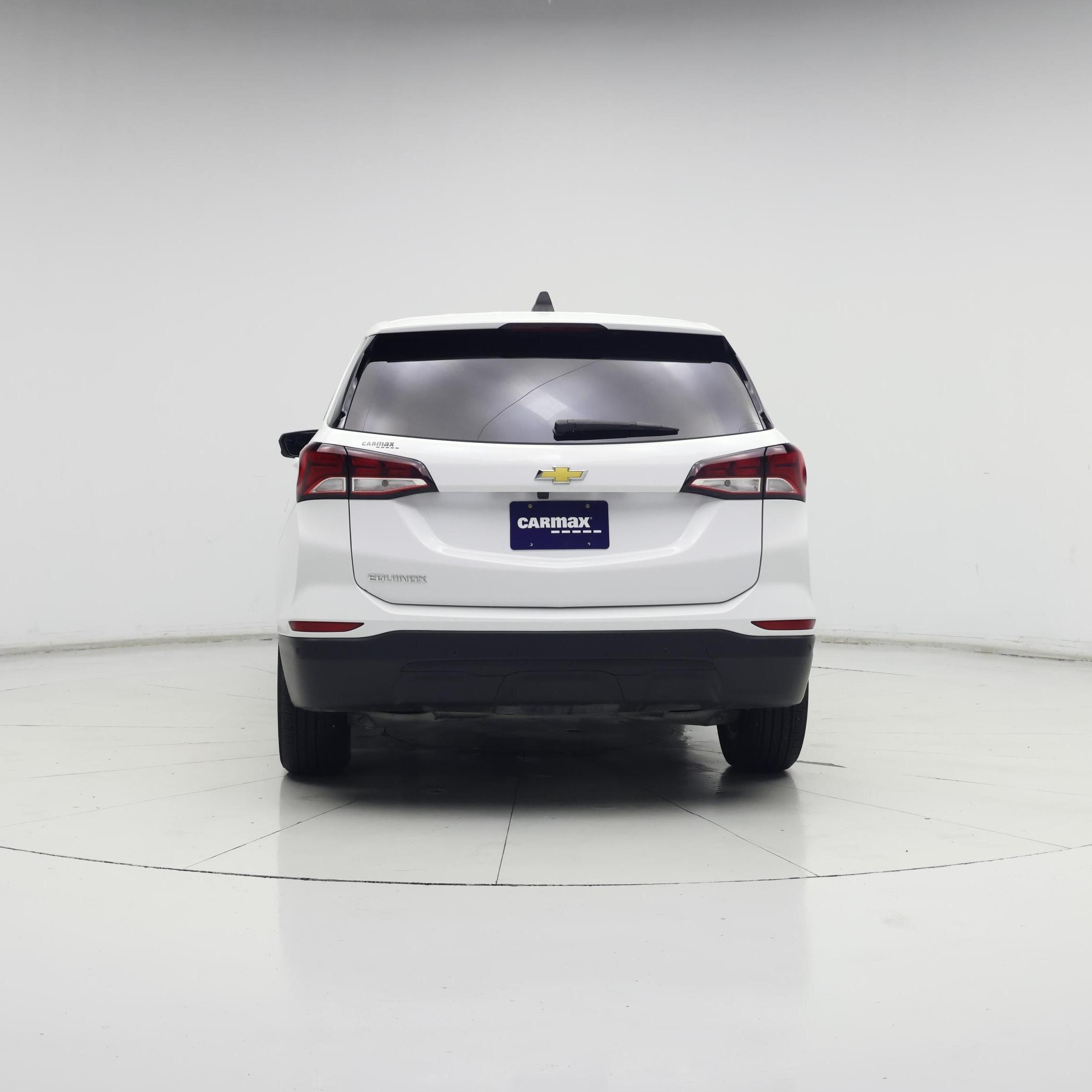 Thumbnail: 2024 Chevrolet Equinox - 6