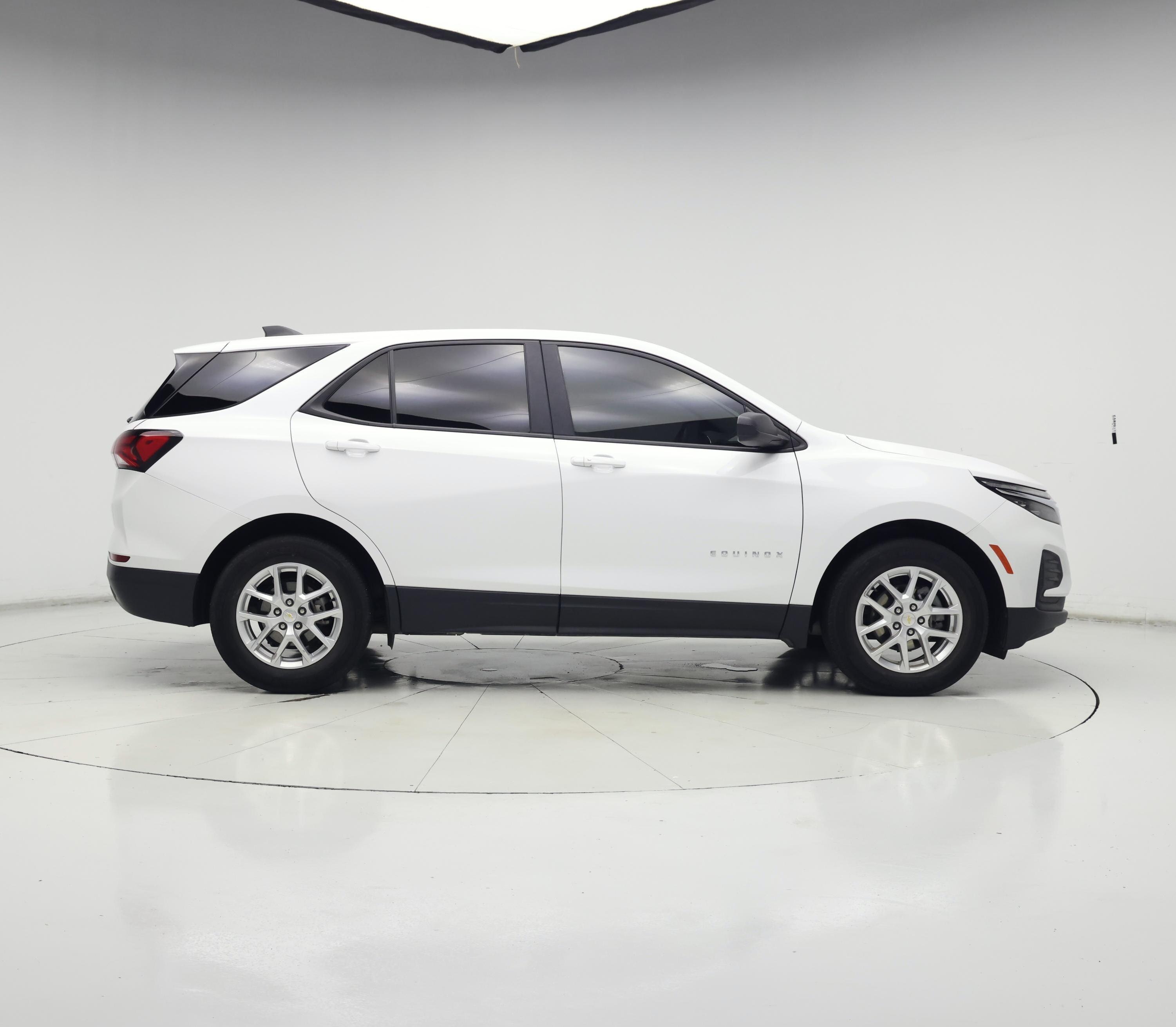 Thumbnail: 2024 Chevrolet Equinox - 7