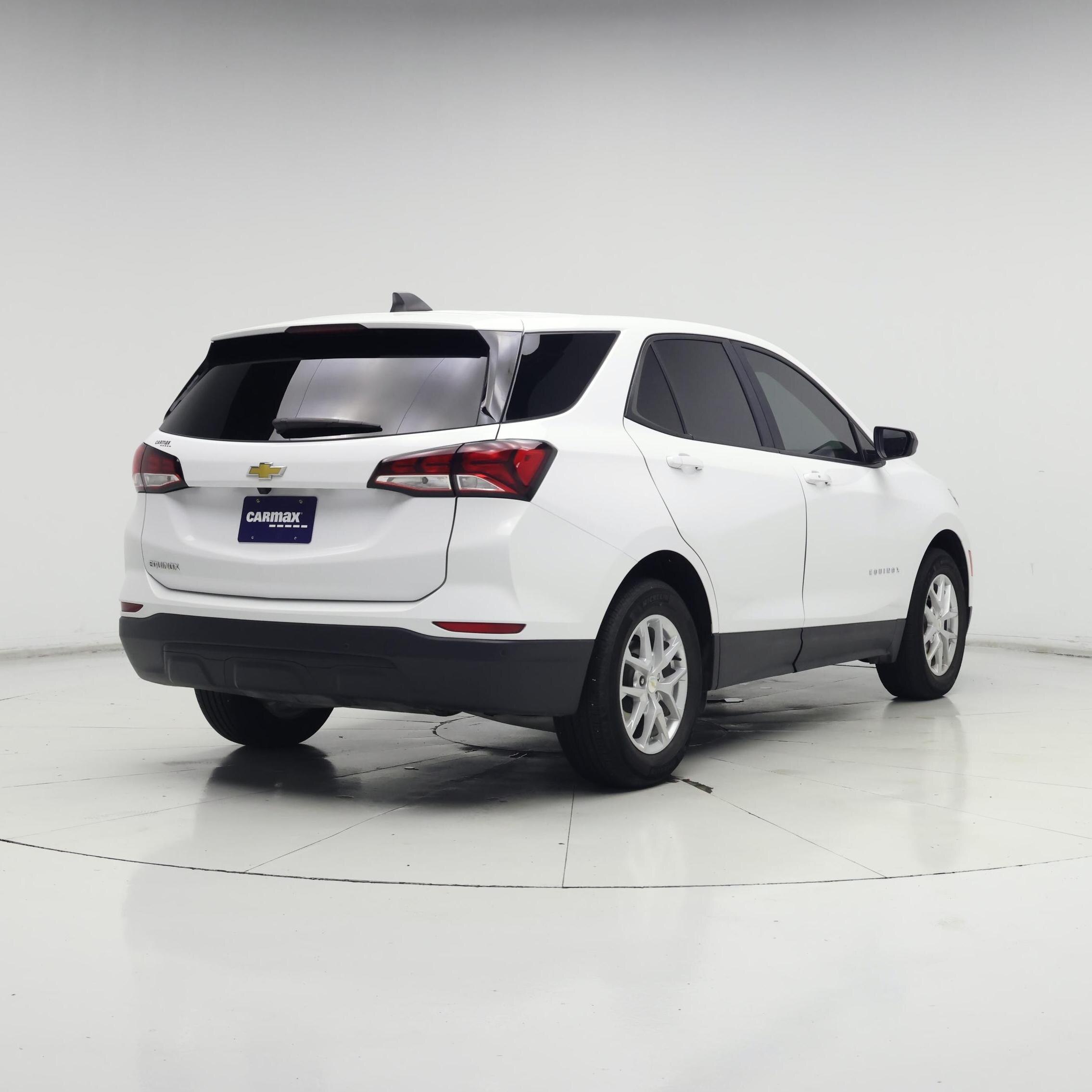 Thumbnail: 2024 Chevrolet Equinox - 8